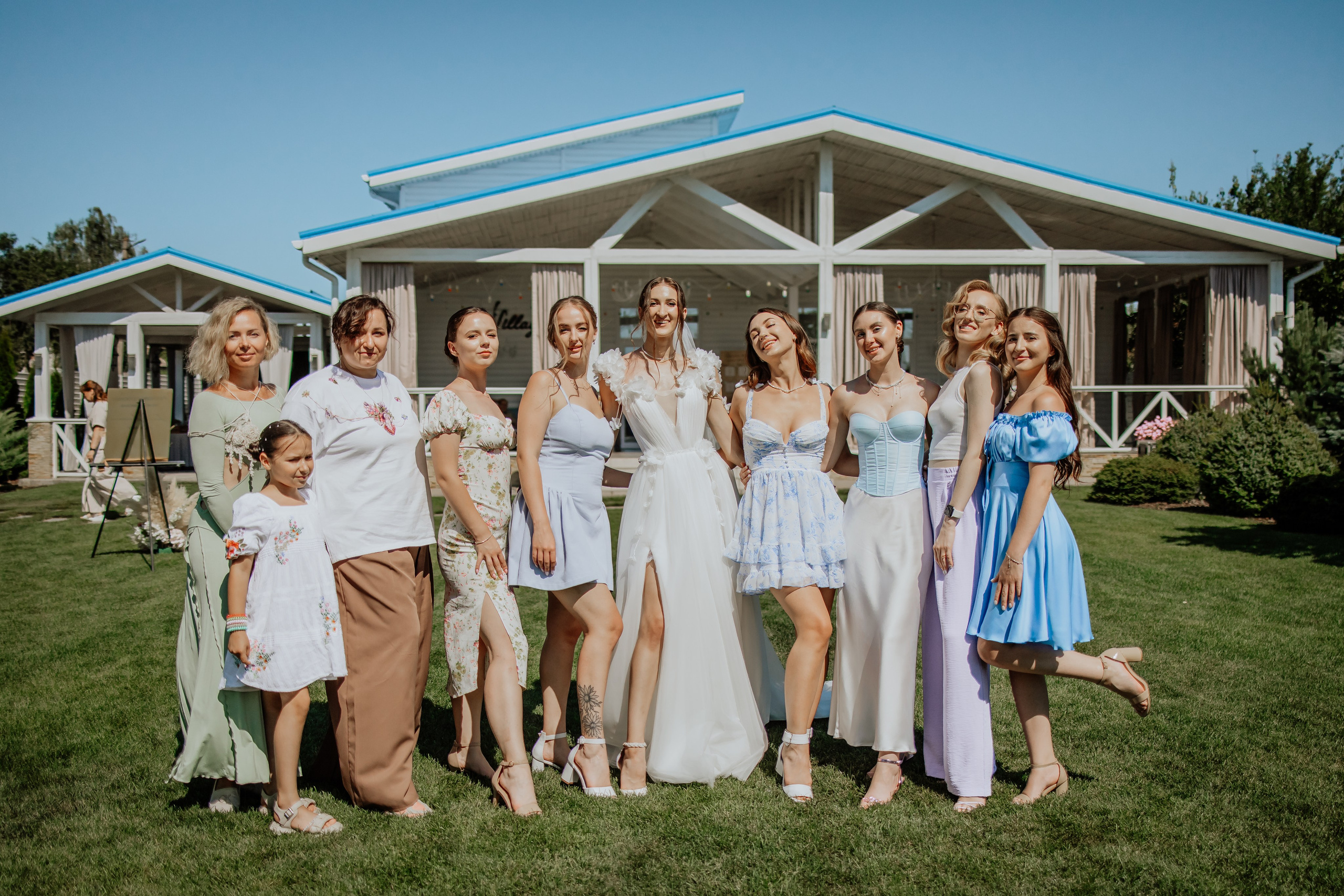 Вилла Виладже. Фотограф — видеограф г. Днепр Марина Еременко