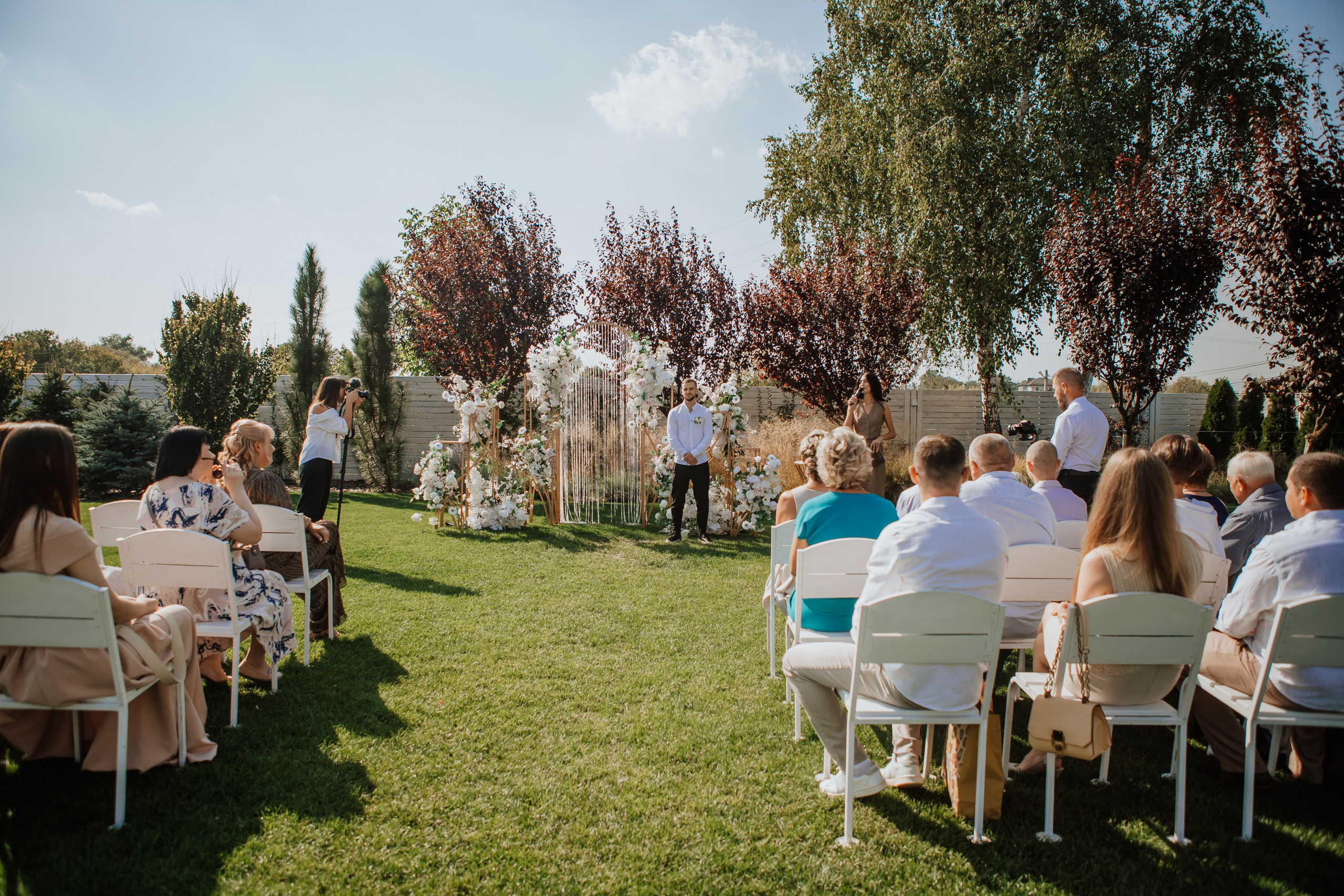 Wedding Y & V. Фотограф — видеограф г. Днепр Марина Еременко