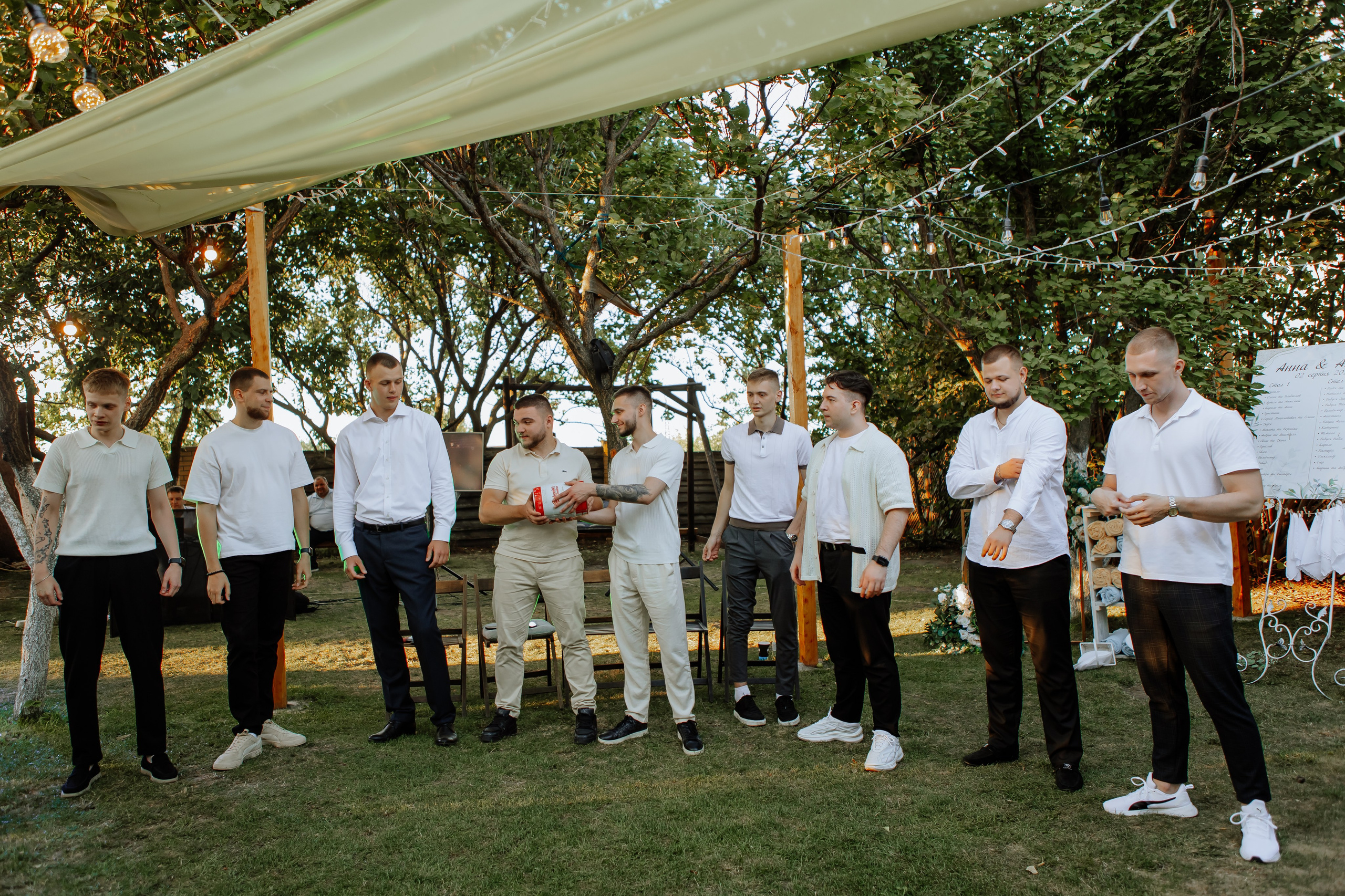 Wedding A & A. Фотограф — видеограф г. Днепр Марина Еременко