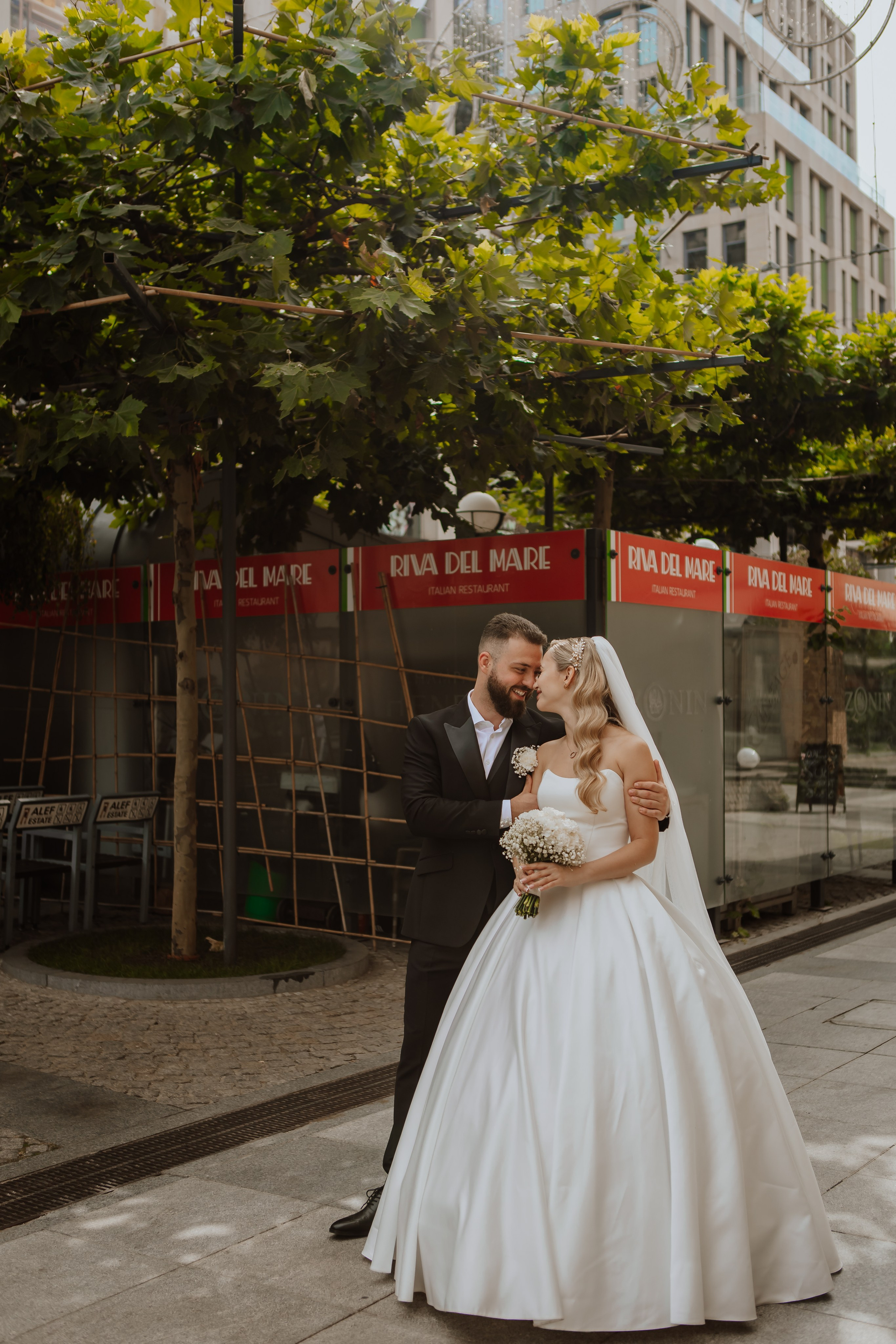 Екатеринославский бульвар. Фотограф — видеограф г. Днепр Марина Еременко