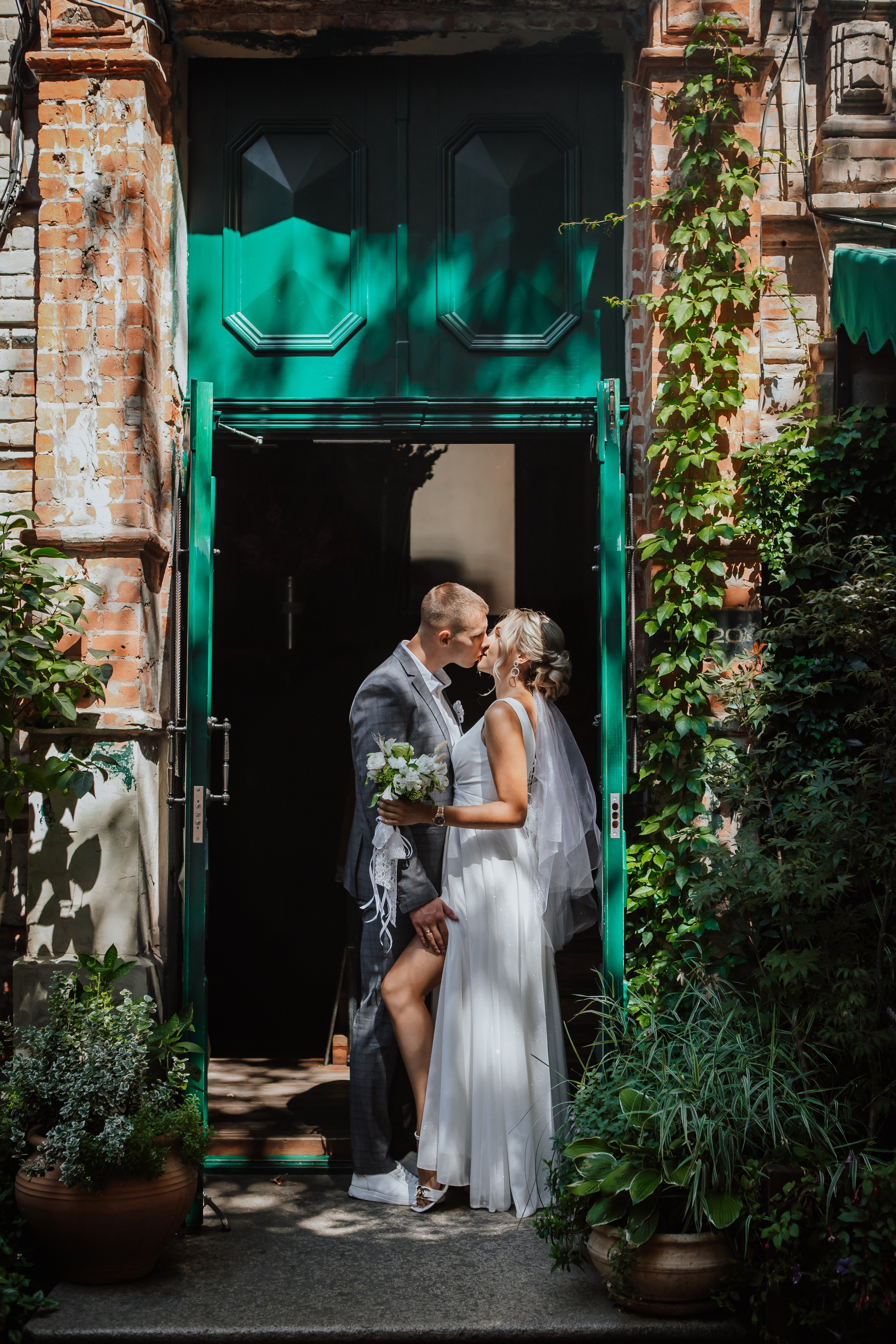 Свадебная история Ангелины и Романа. Фотограф — видеограф г. Днепр Марина Еременко