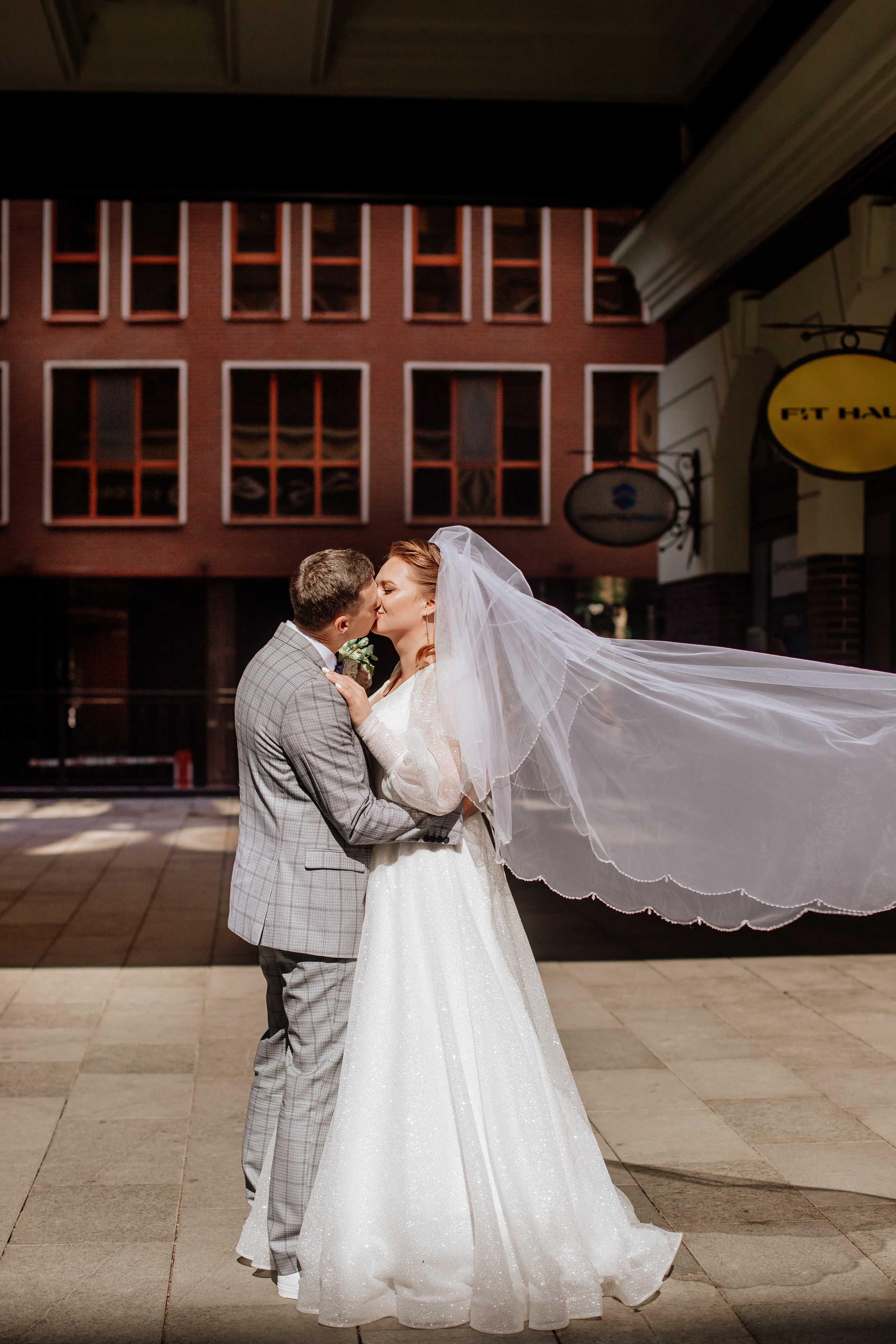 Свадебная история Марины и Алексея. Фотограф — видеограф г. Днепр Марина Еременко