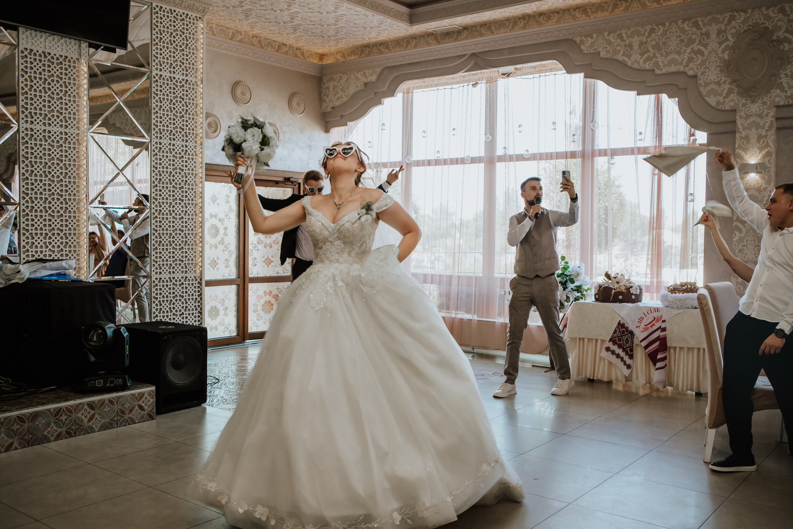 Свадебная история Елены и Влада. Фотограф — видеограф г. Днепр Марина Еременко