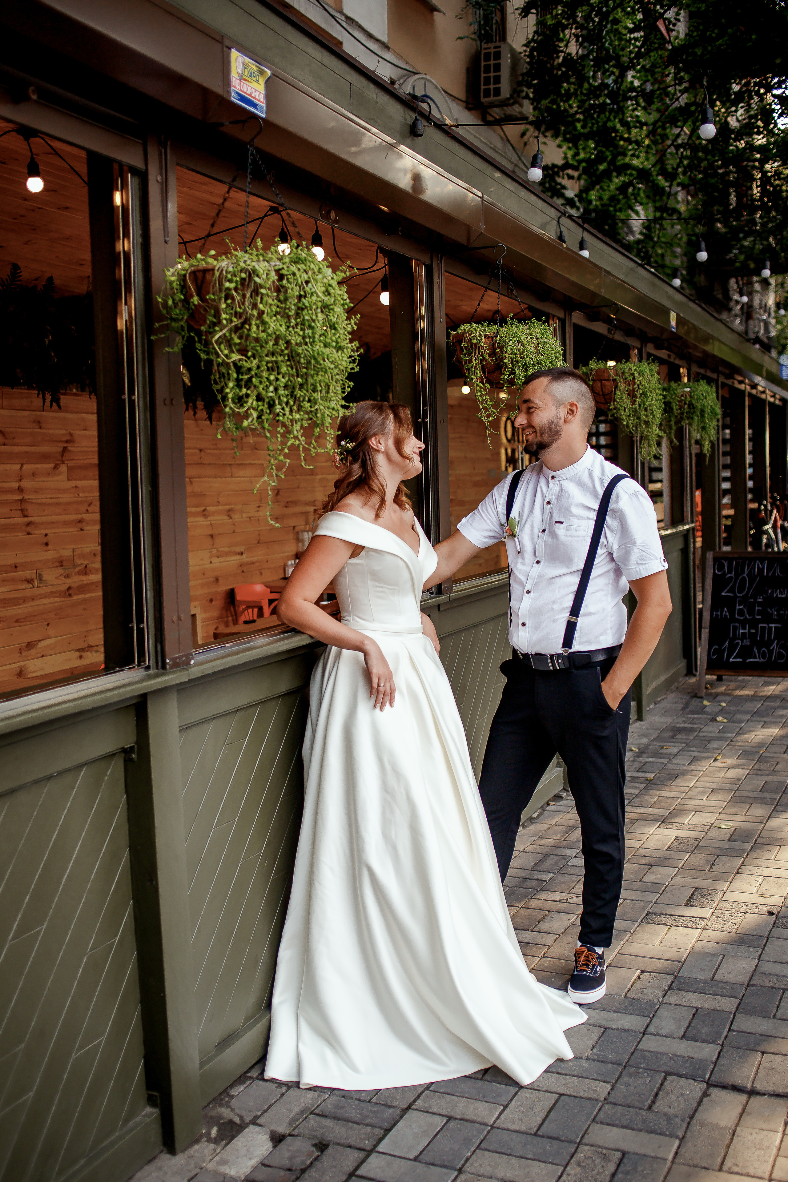 Свадебная история Влада и Ксении. Фотограф — видеограф г. Днепр Марина Еременко