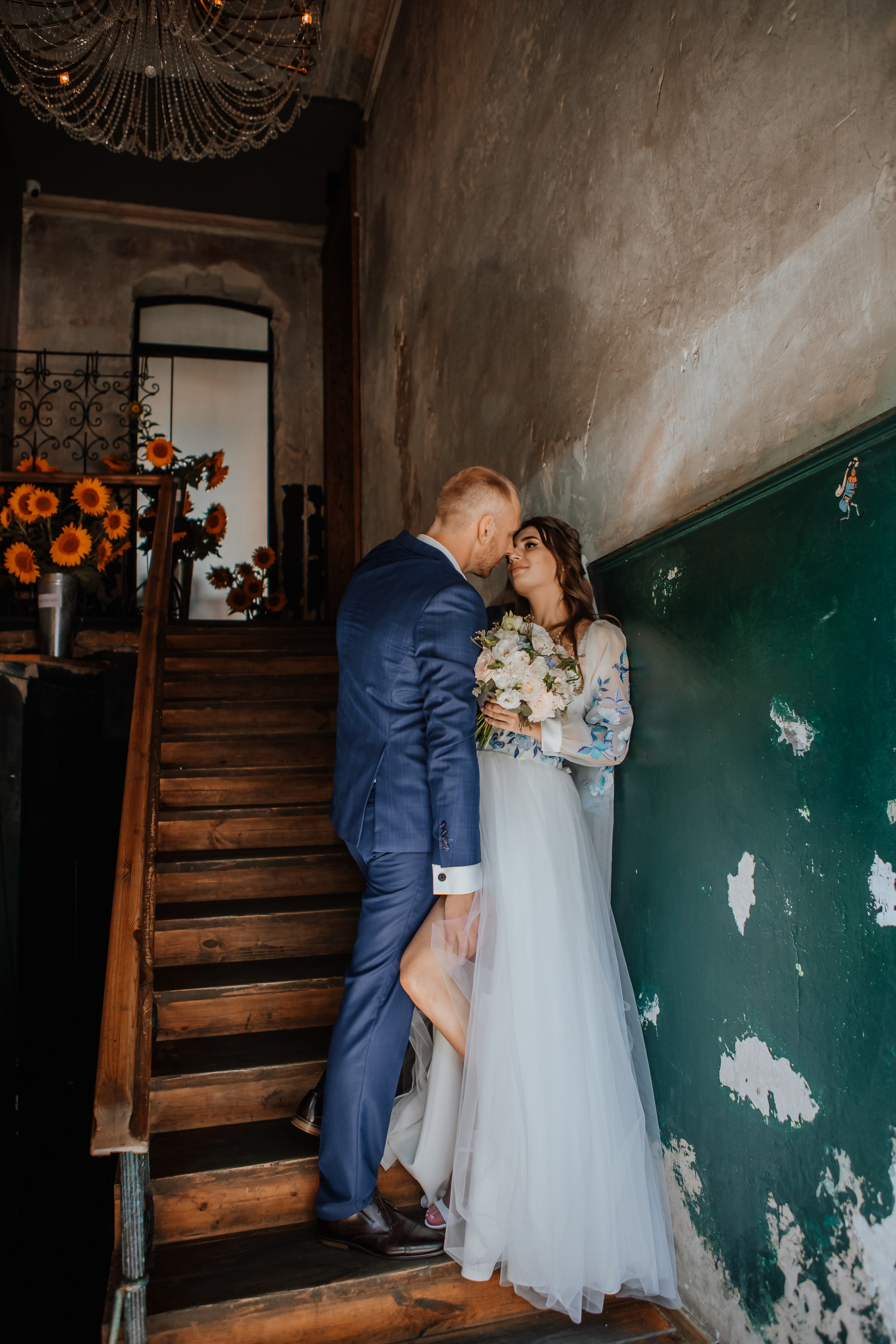 Свадебная история Карины и Игоря. Фотограф — видеограф г. Днепр Марина Еременко