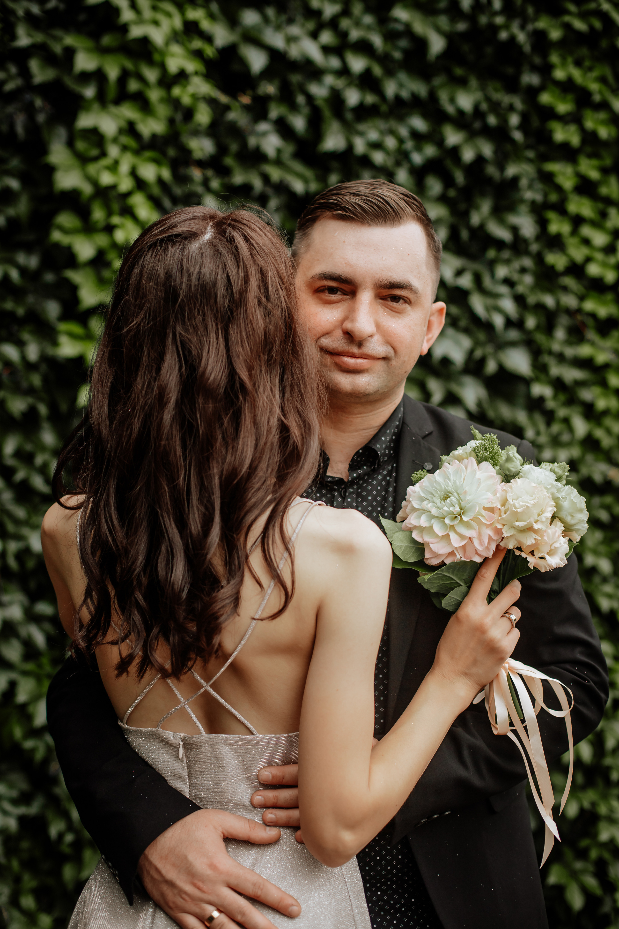 Свадебная история Александры и Андрея. Фотограф — видеограф г. Днепр Марина Еременко