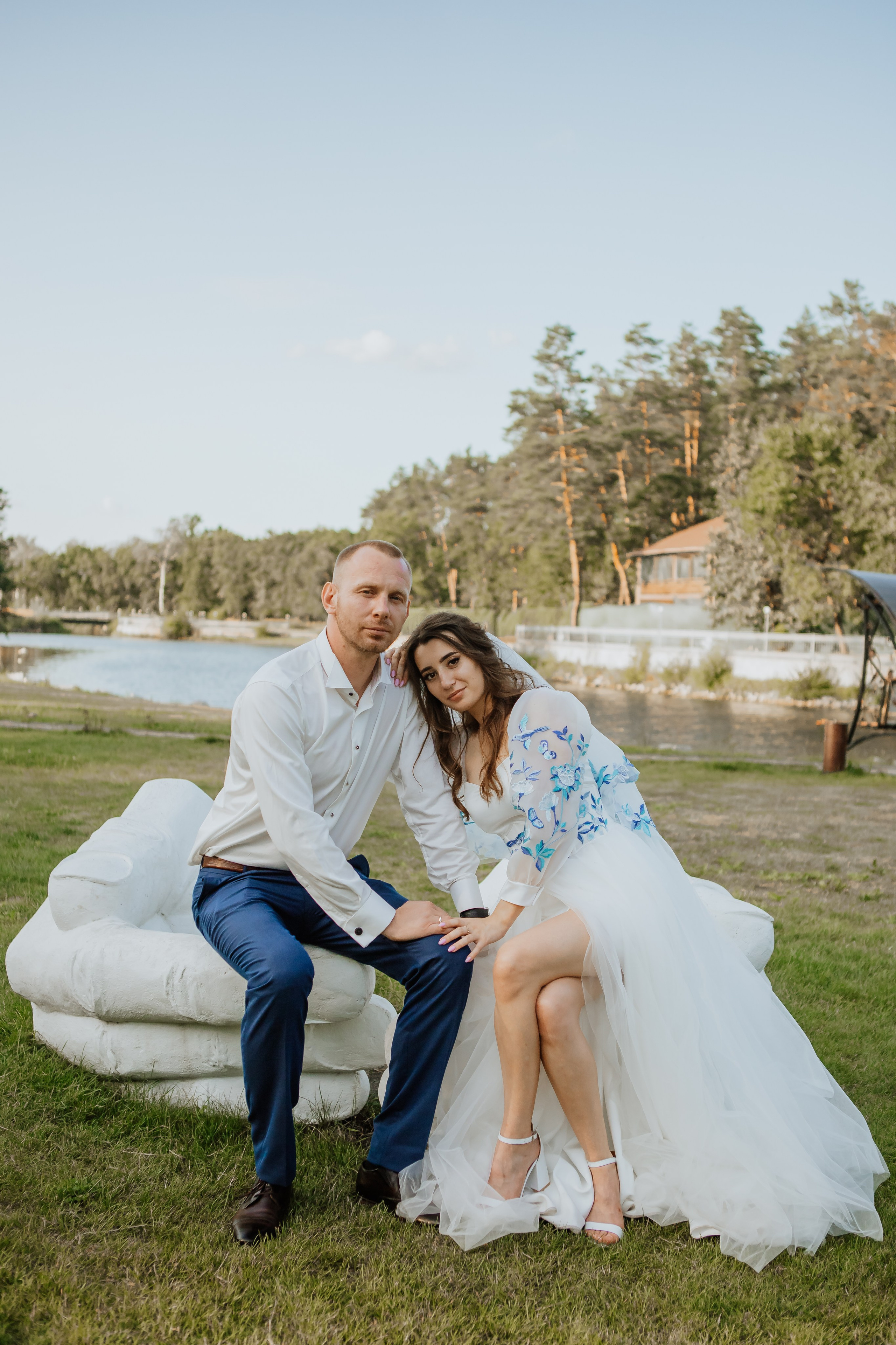 Свадебная история Карины и Игоря. Фотограф — видеограф г. Днепр Марина Еременко