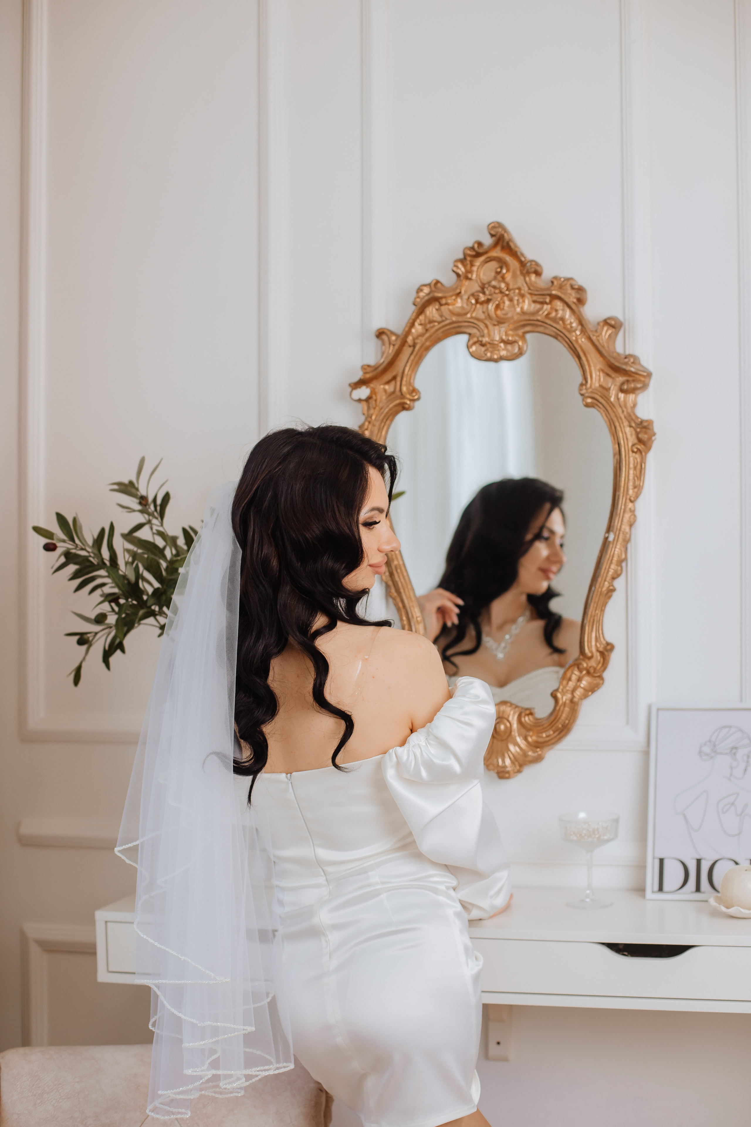 Свадебная история Ивана и Ольги. Фотограф — видеограф г. Днепр Марина Еременко