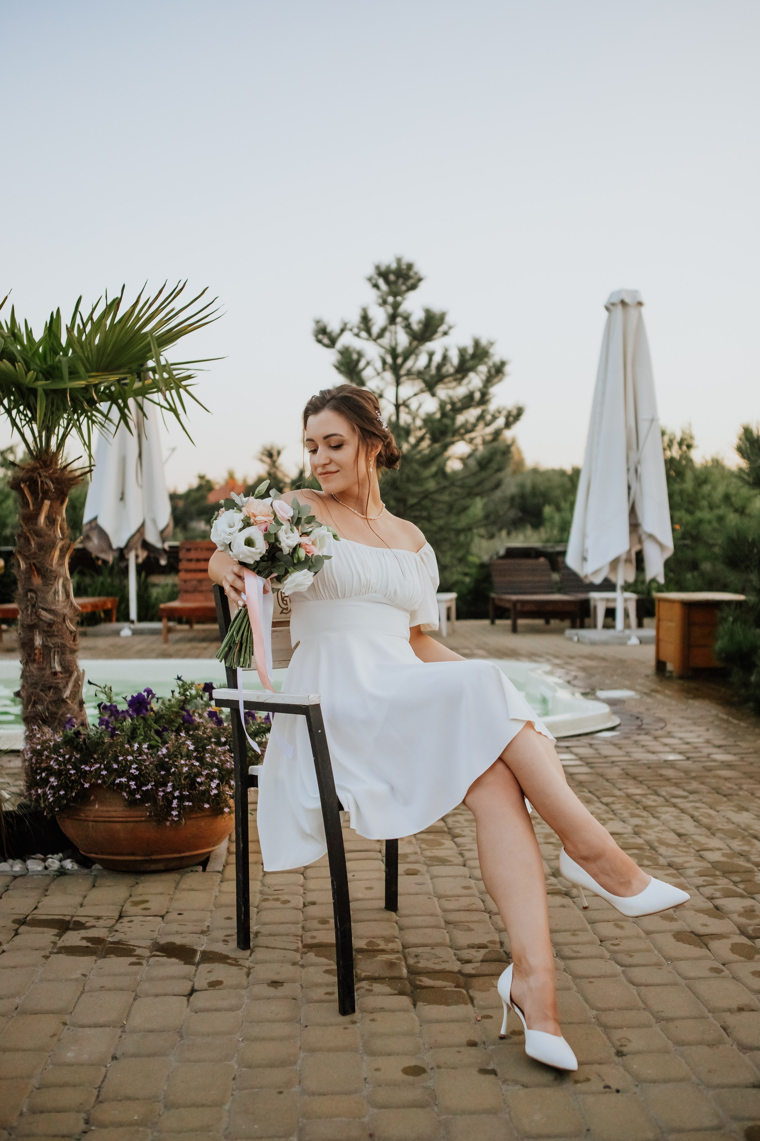 Свадебная история Оли и Леши. Фотограф — видеограф г. Днепр Марина Еременко