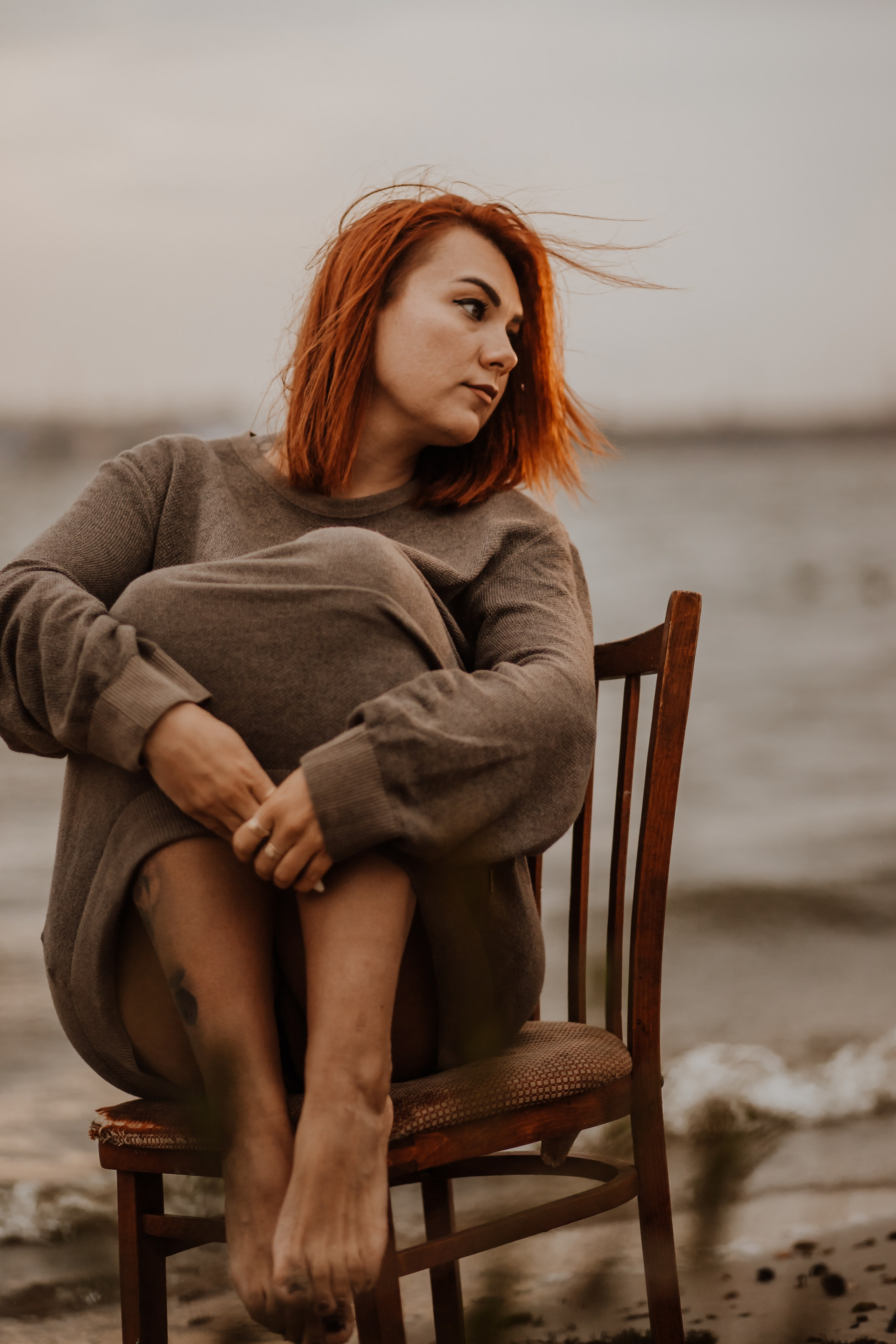 Индивидуальная фотосессия Юлии. Фотограф — видеограф г. Днепр Марина Еременко