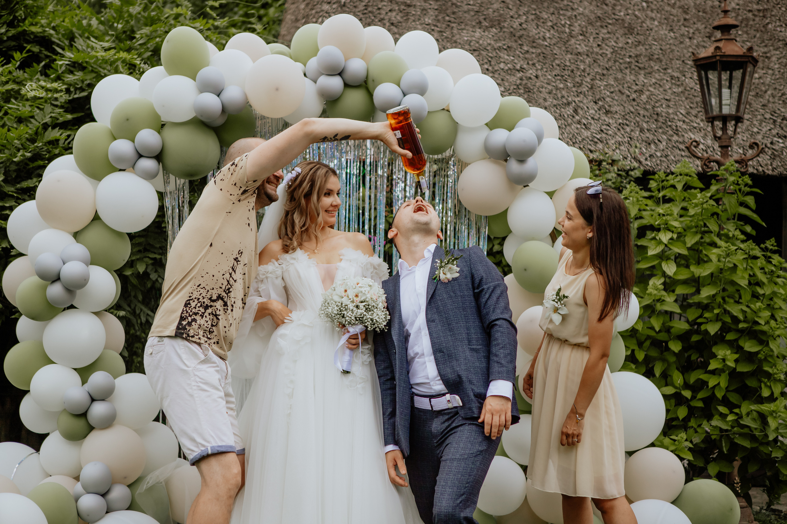 Свадебная история Алены и Владимира. Фотограф — видеограф г. Днепр Марина Еременко