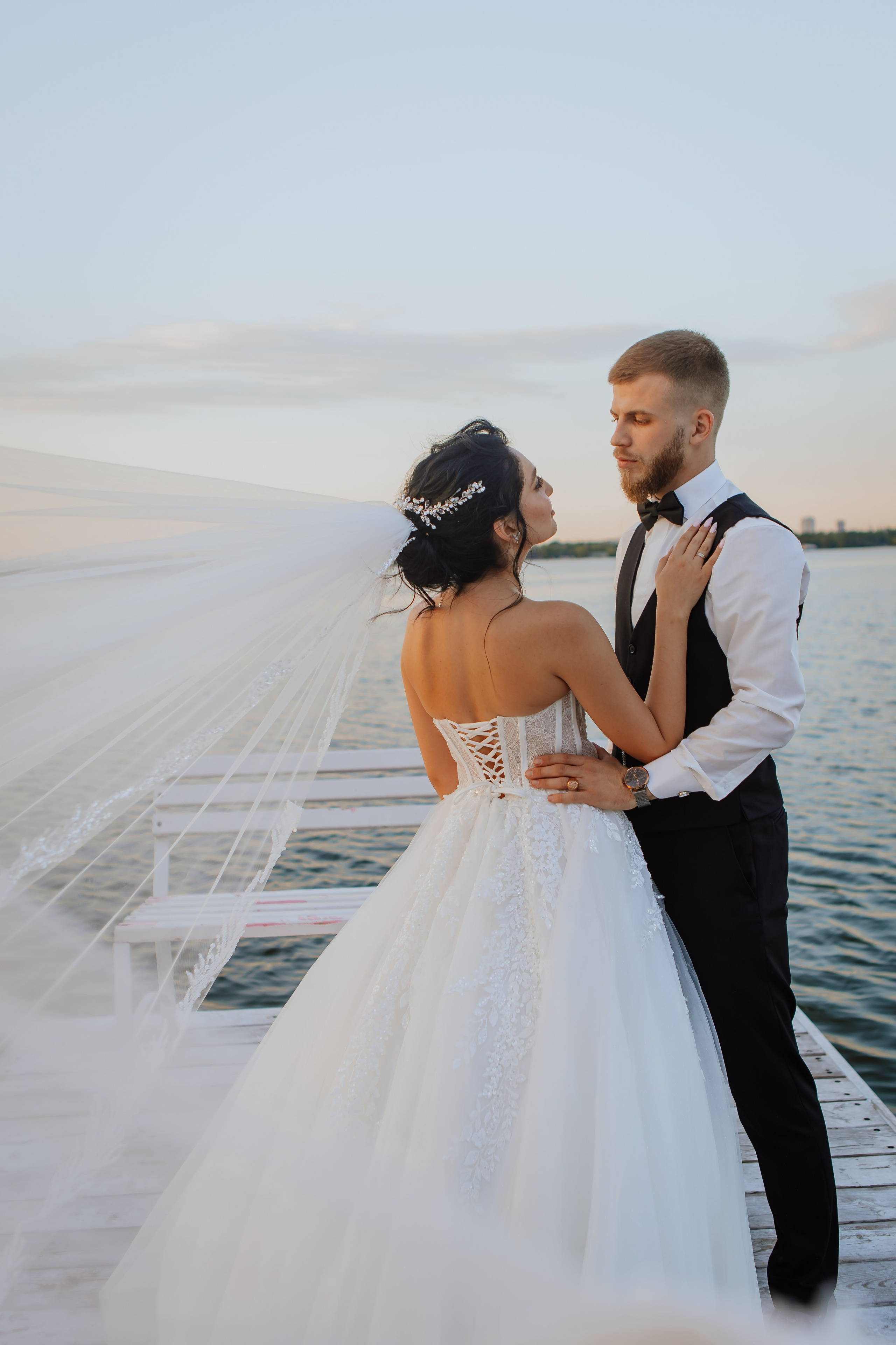 Wedding D & S. Фотограф — видеограф г. Днепр Марина Еременко