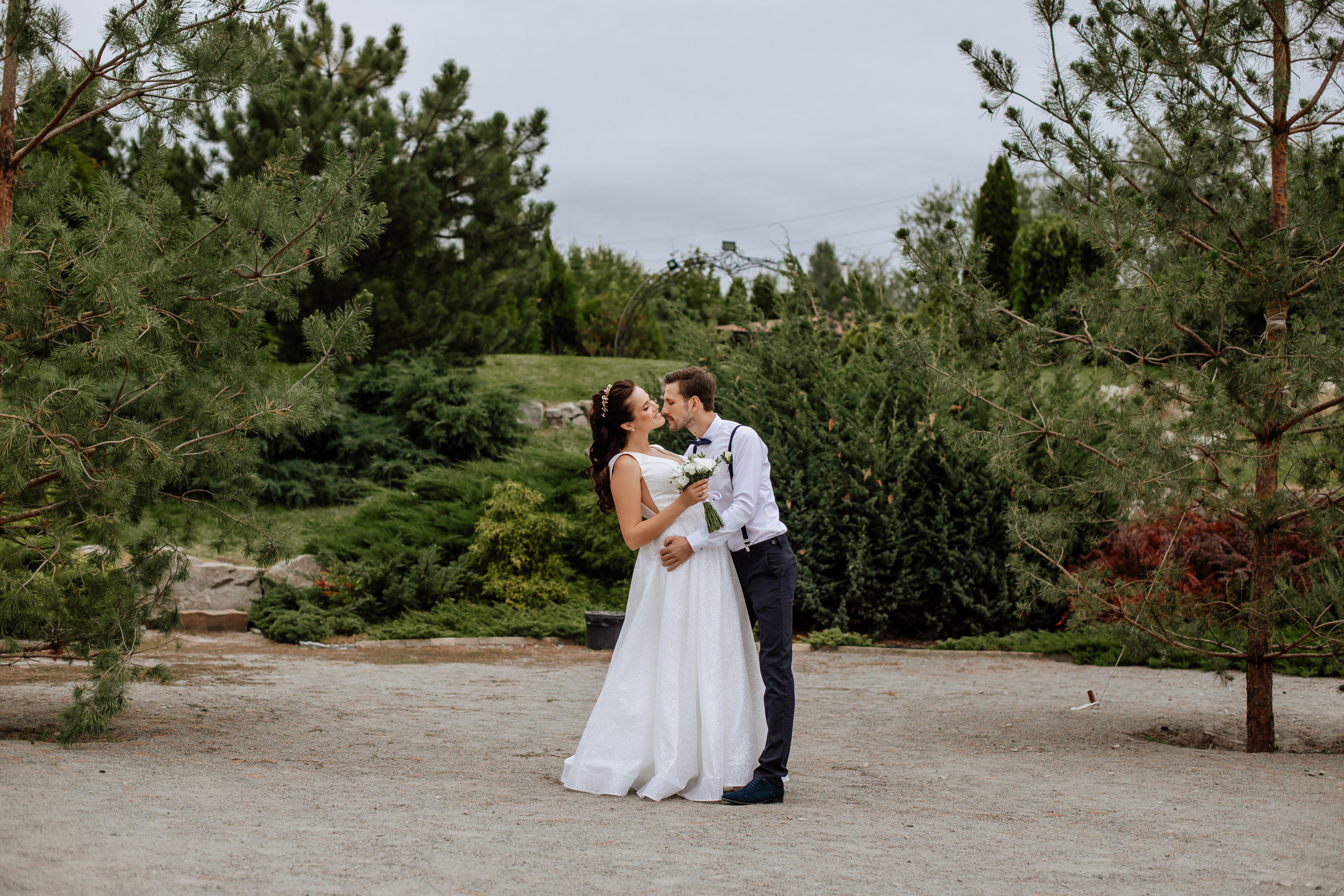 Свадебный день Евгении и Дениса. Фотограф — видеограф г. Днепр Марина Еременко