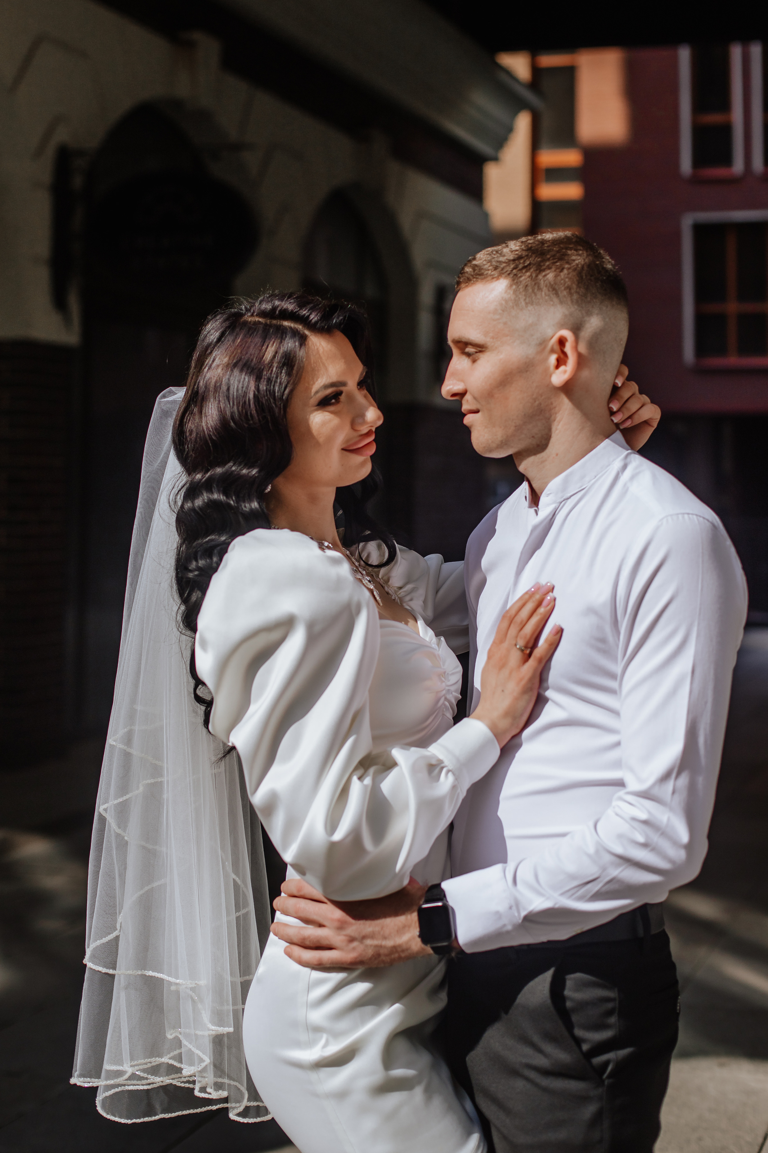 Свадебная история Ивана и Ольги. Фотограф — видеограф г. Днепр Марина Еременко