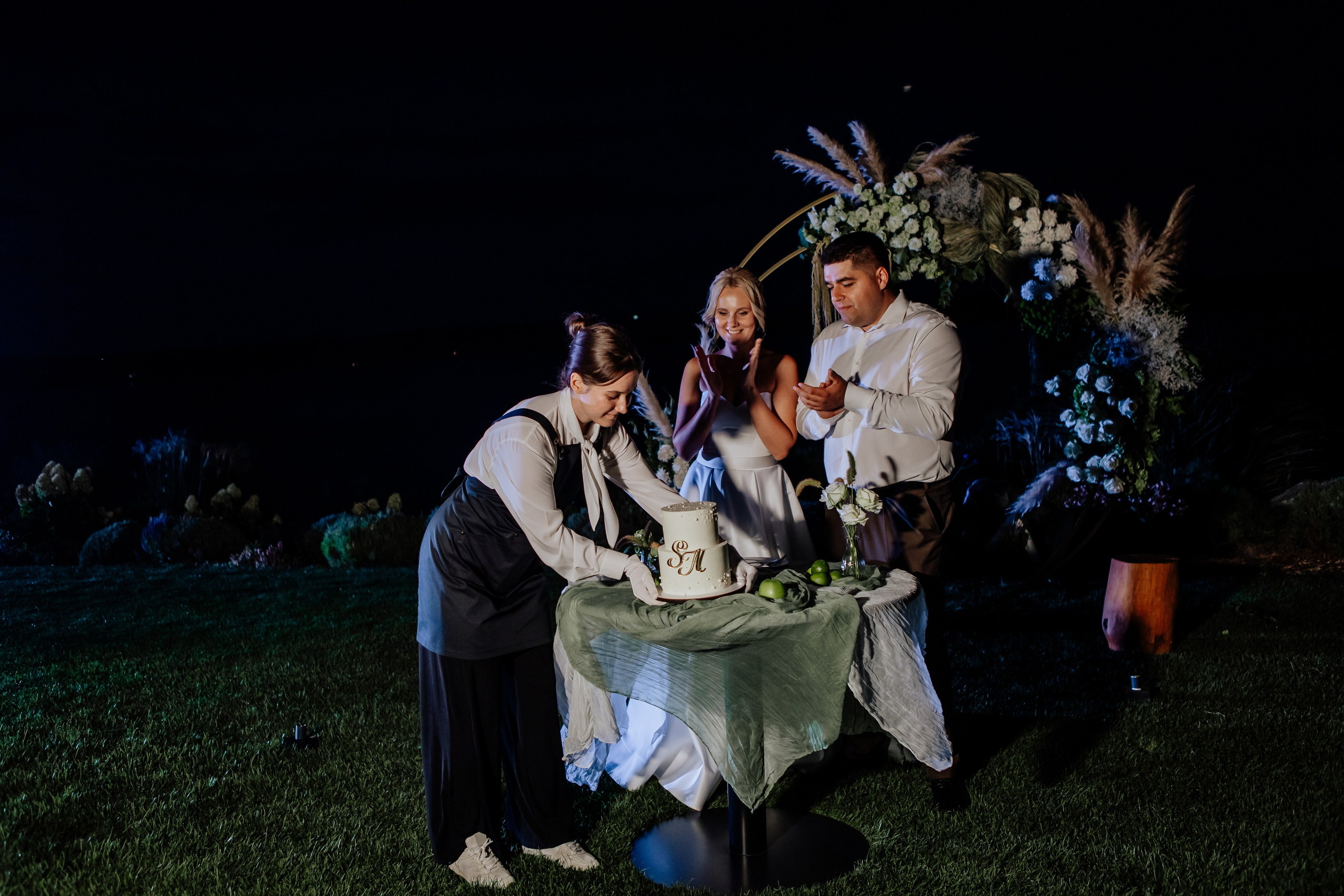 Wedding S & A. Фотограф — видеограф г. Днепр Марина Еременко