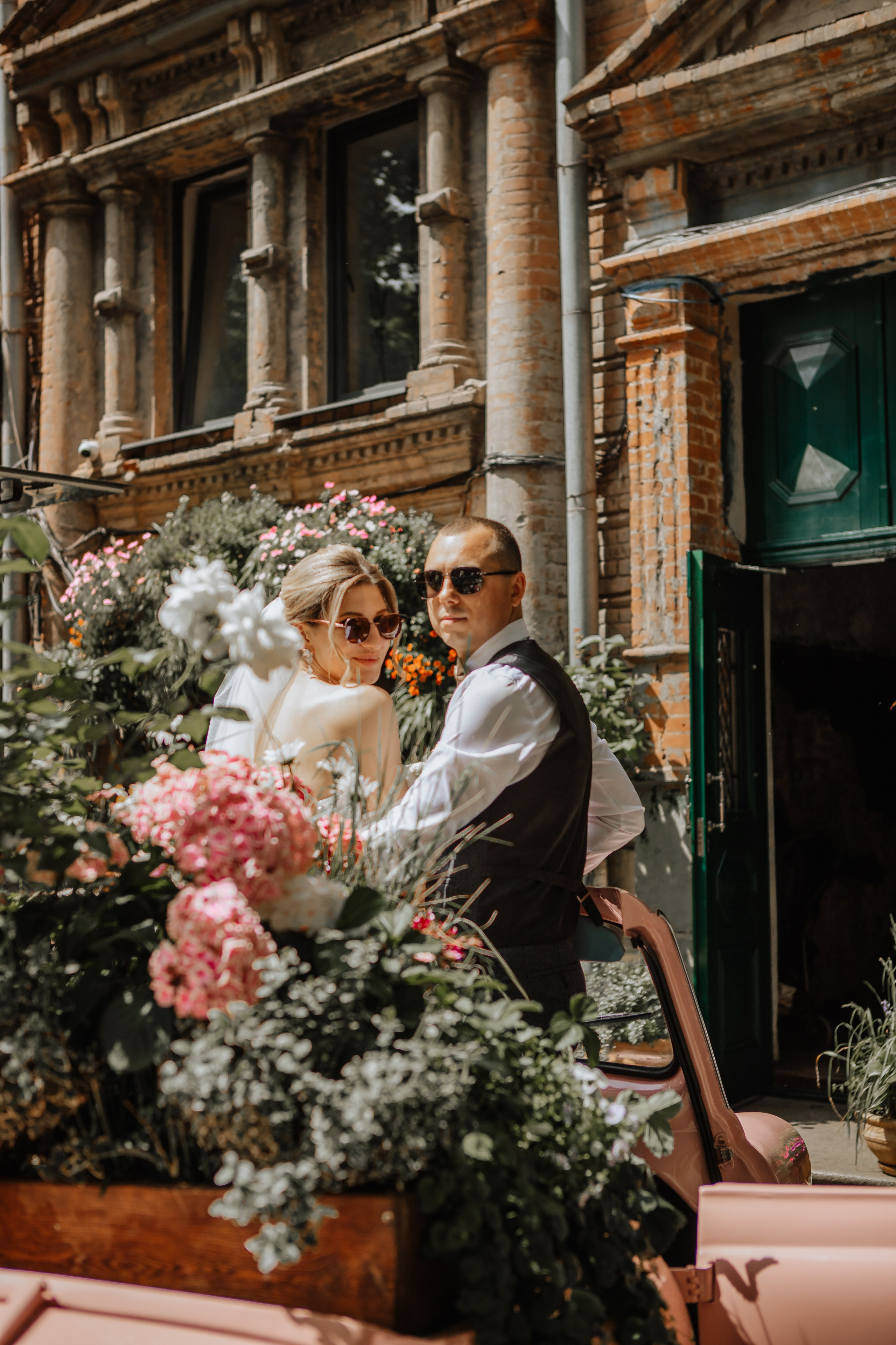 Свадебная история Иры и Дениса. Фотограф — видеограф г. Днепр Марина Еременко