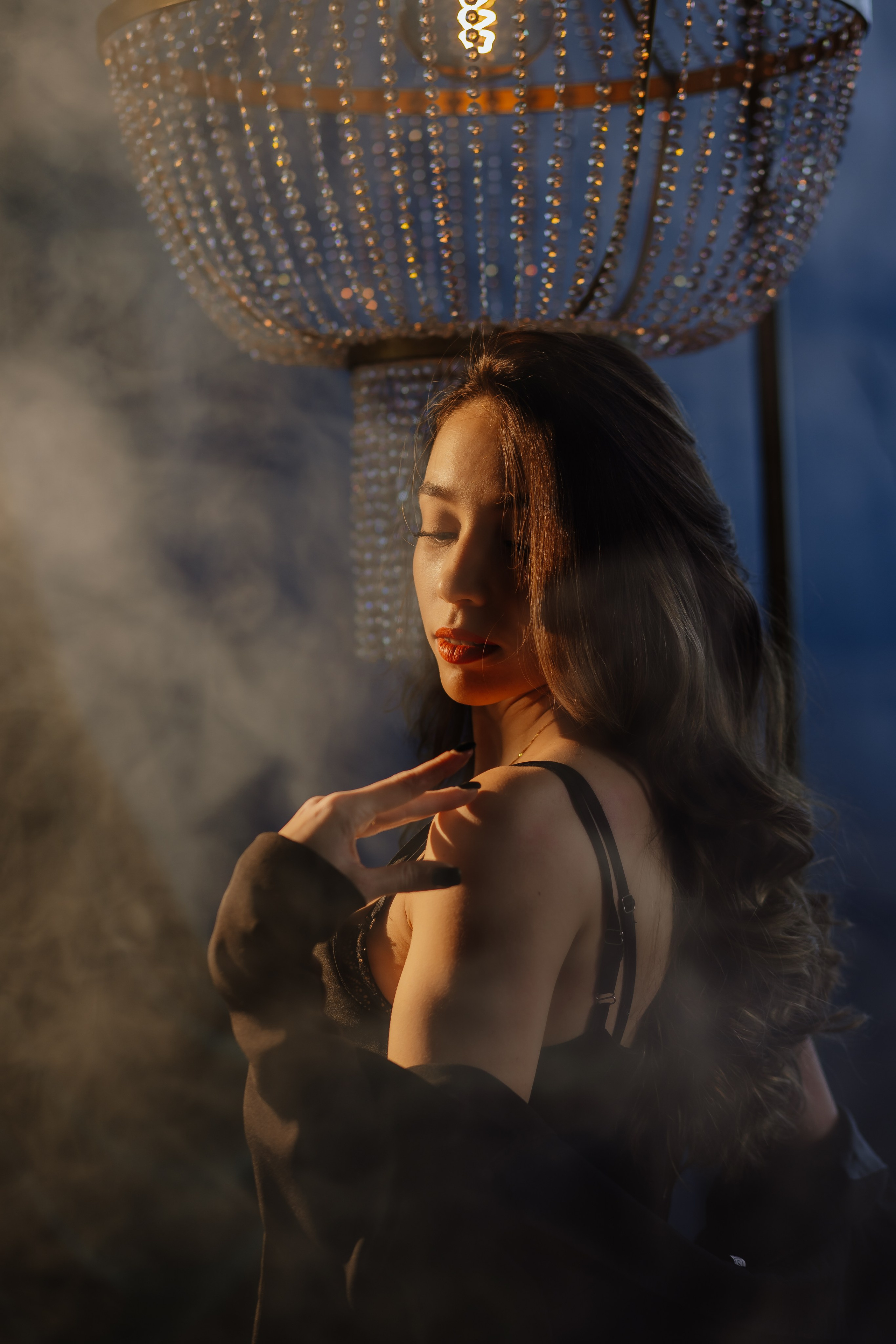 Индивидуальная фотосессия Лены. Фотограф — видеограф г. Днепр Марина Еременко