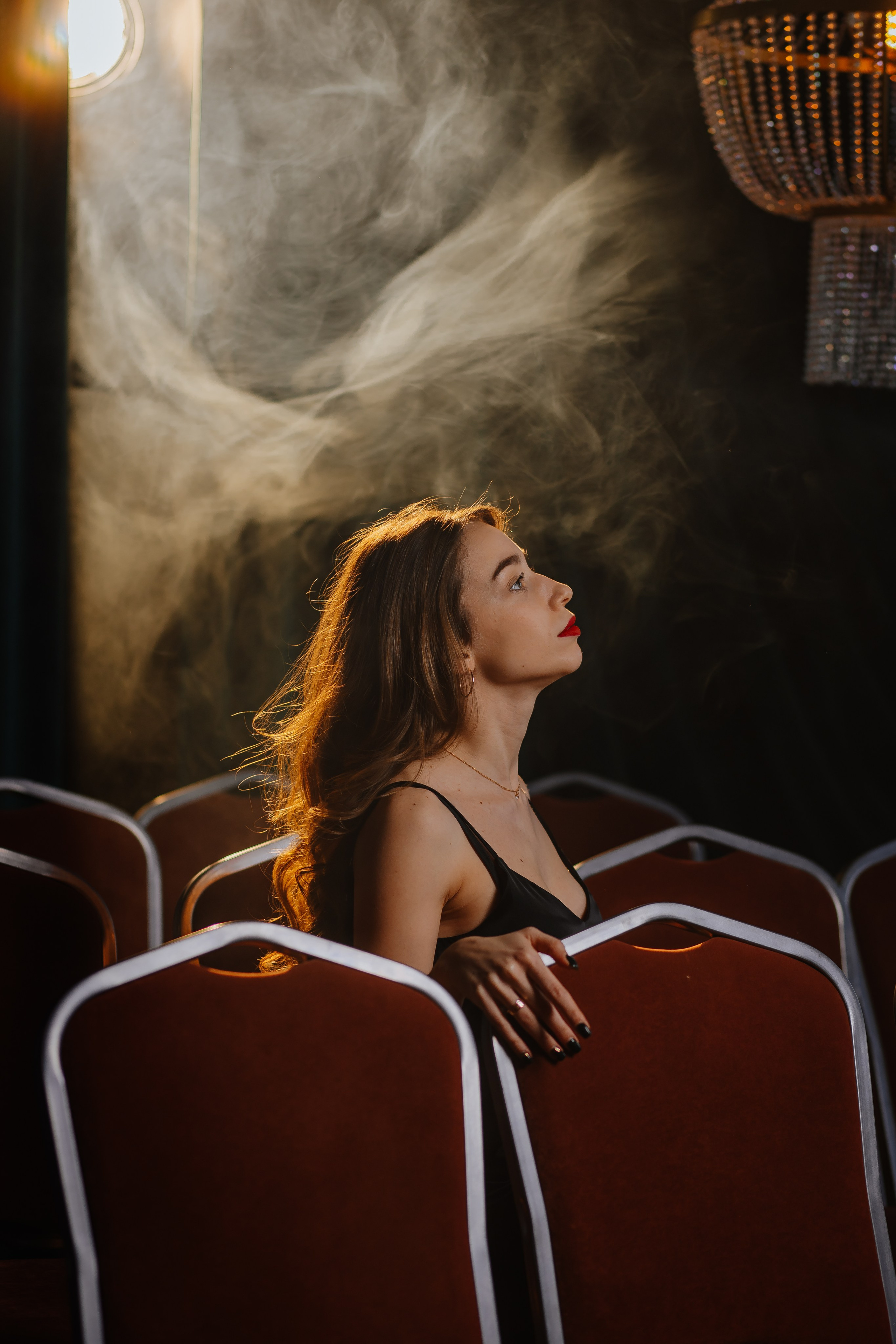 Индивидуальная фотосессия Лены. Фотограф — видеограф г. Днепр Марина Еременко