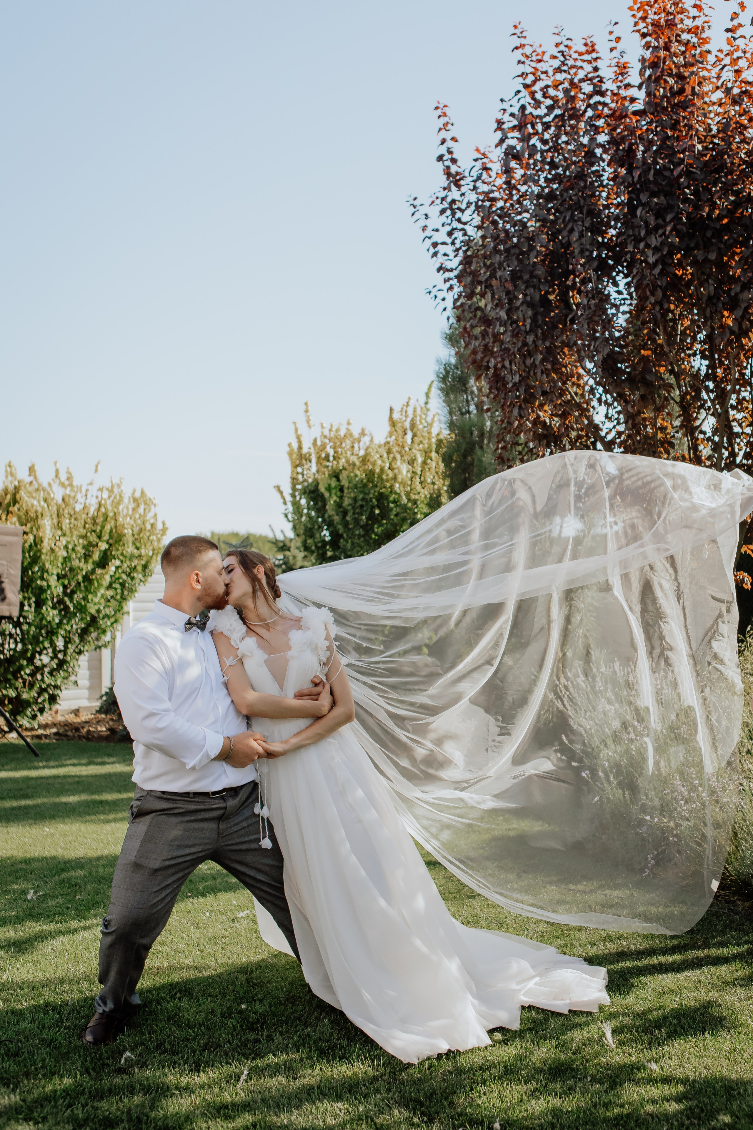 Wedding A & I. Фотограф — видеограф г. Днепр Марина Еременко