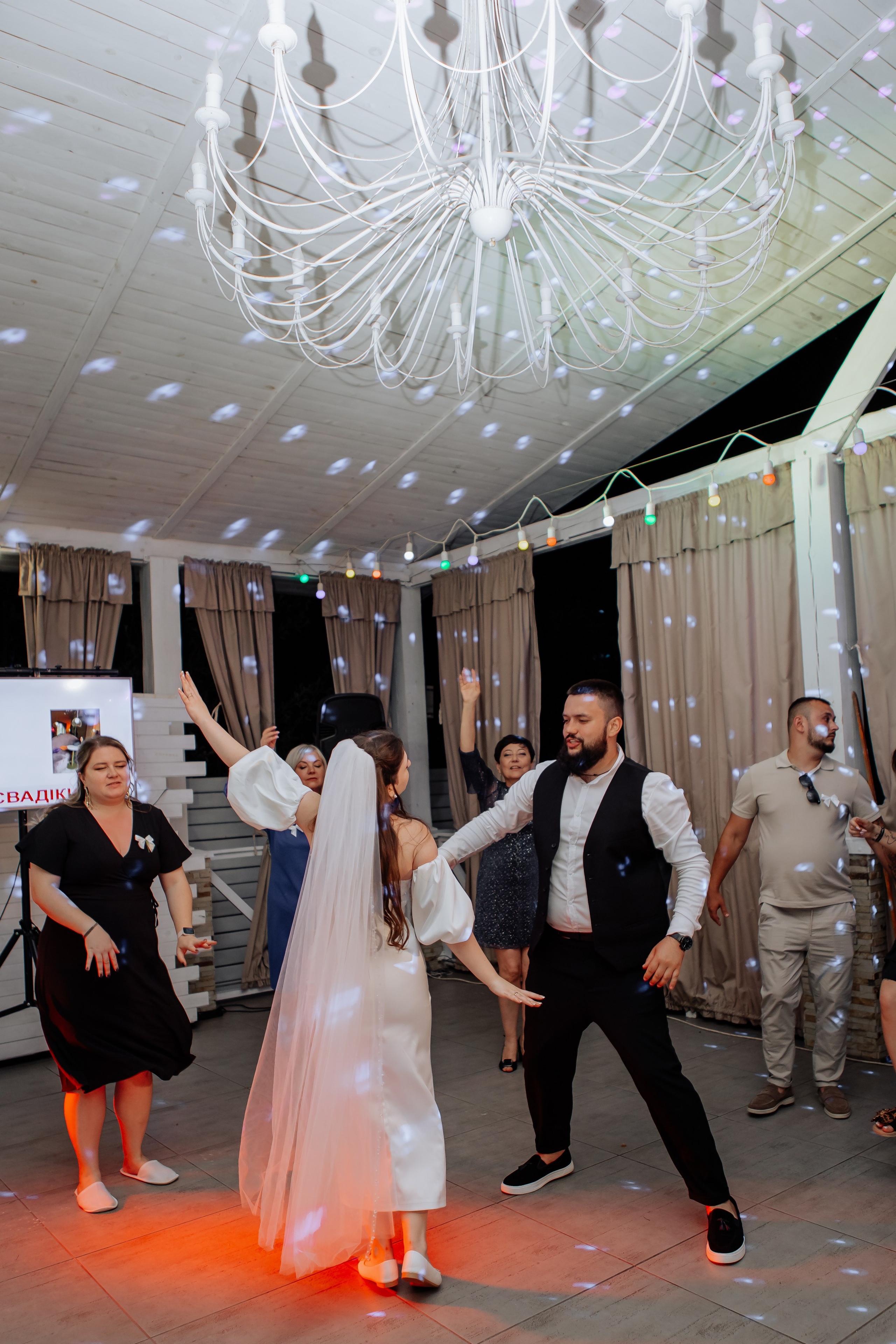 Wedding P & V. Фотограф — видеограф г. Днепр Марина Еременко