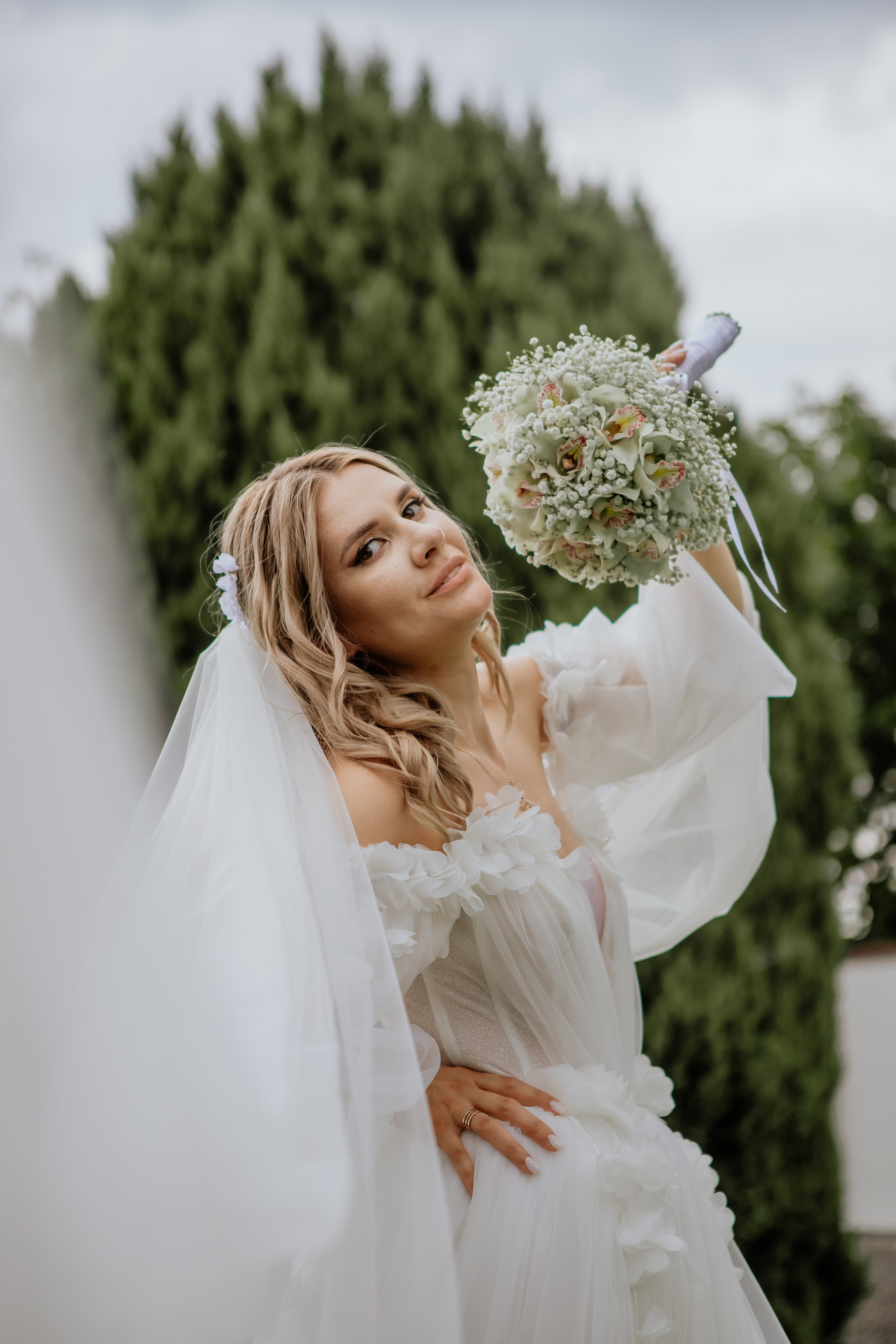 Свадебная история Алены и Владимира. Фотограф — видеограф г. Днепр Марина Еременко