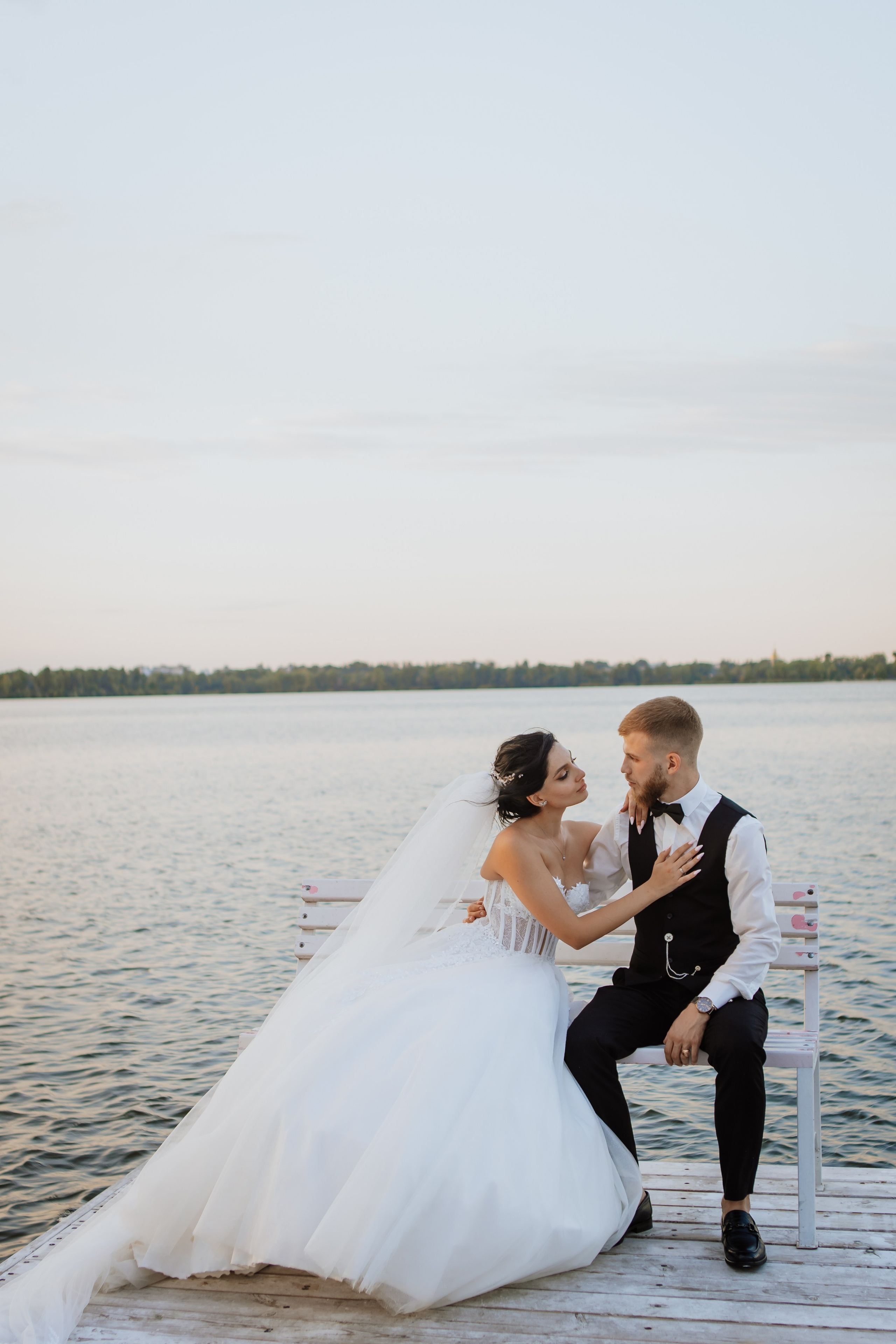 Wedding D & S. Фотограф — видеограф г. Днепр Марина Еременко