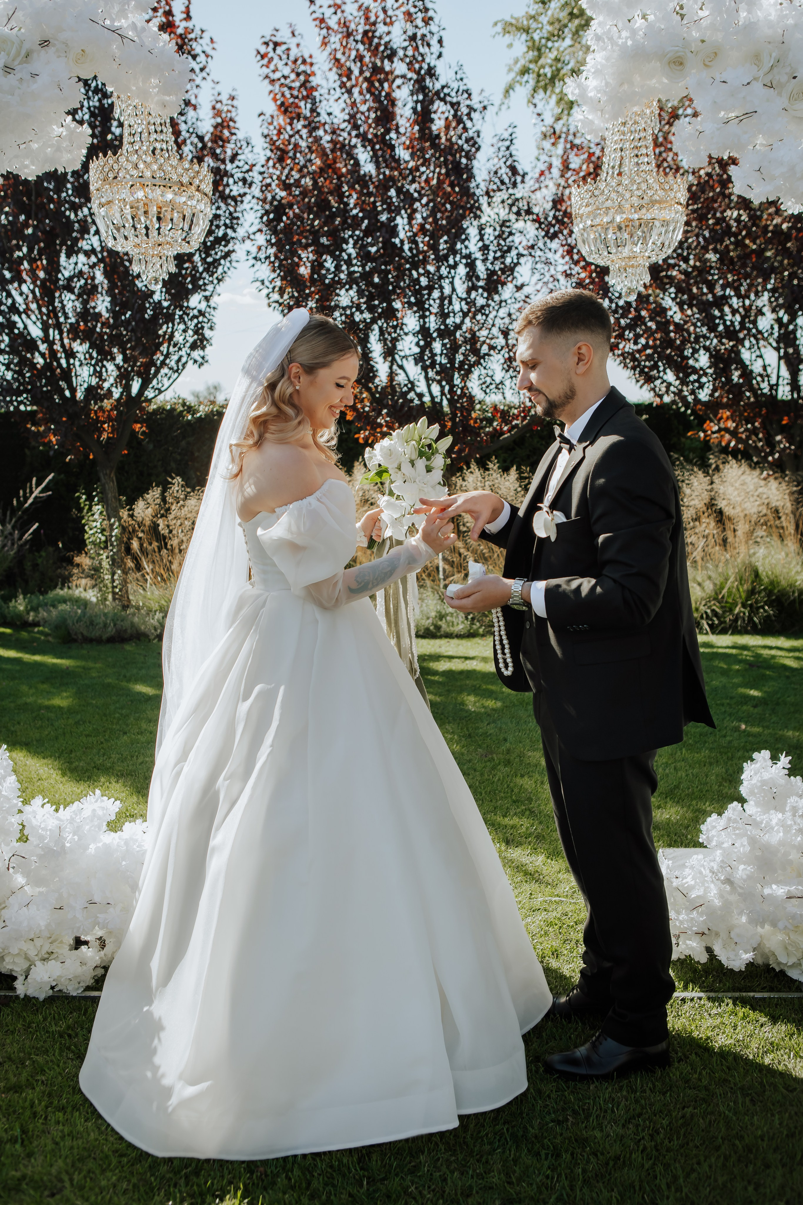 Wedding A & K. Фотограф — видеограф г. Днепр Марина Еременко