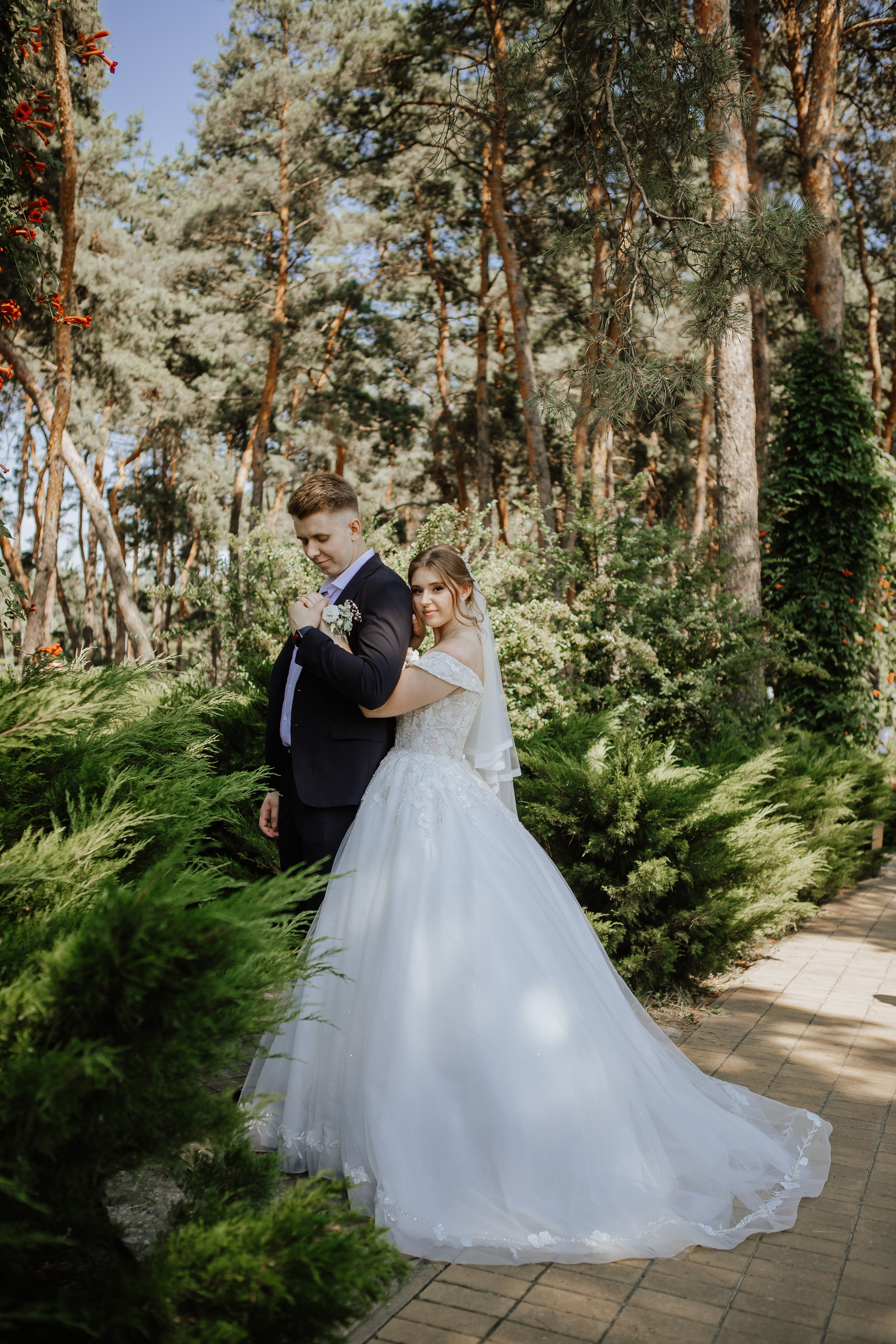 Свадебная история Елены и Влада. Фотограф — видеограф г. Днепр Марина Еременко