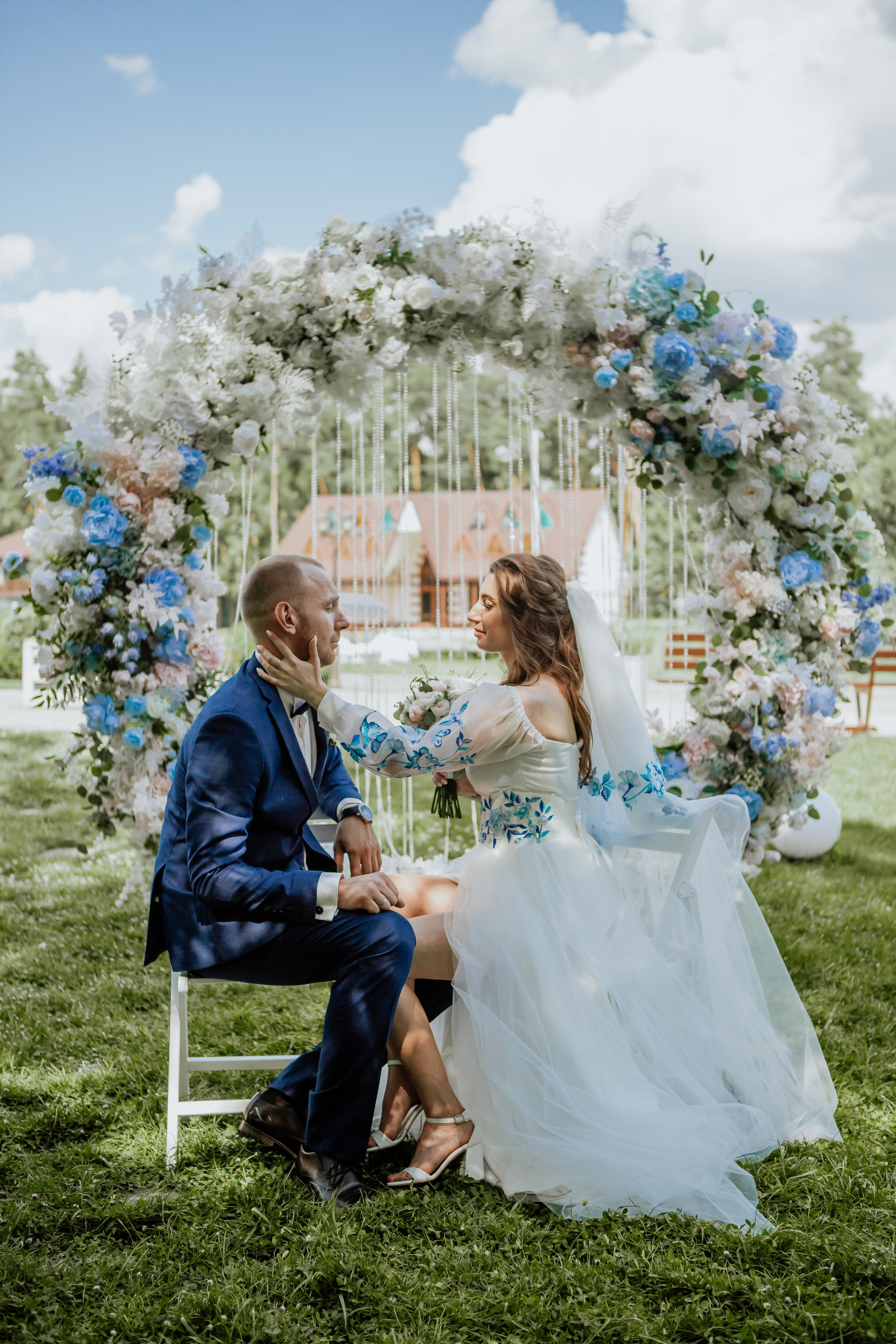 Свадебная история Карины и Игоря. Фотограф — видеограф г. Днепр Марина Еременко