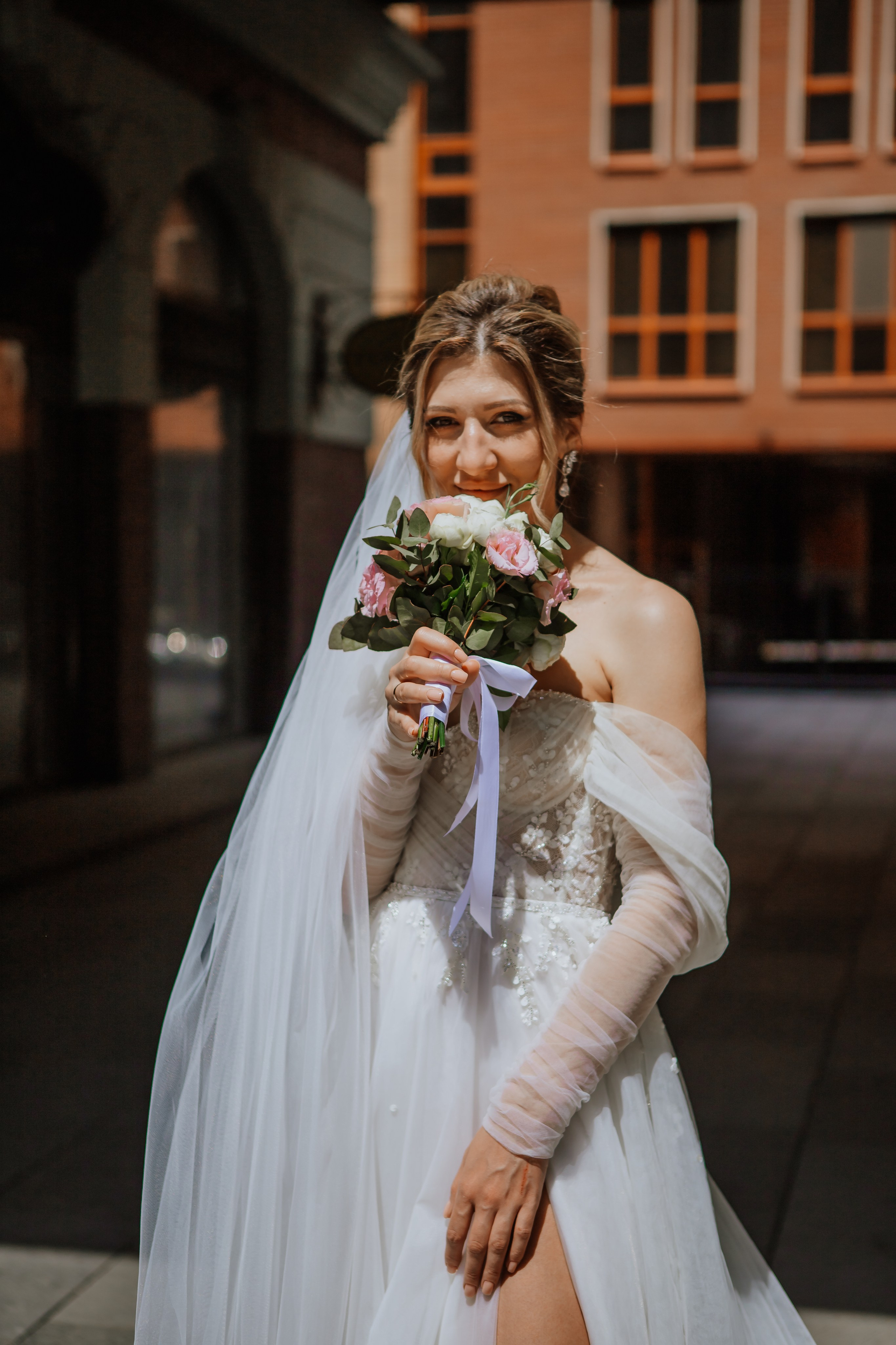 Свадебная история Иры и Дениса. Фотограф — видеограф г. Днепр Марина Еременко