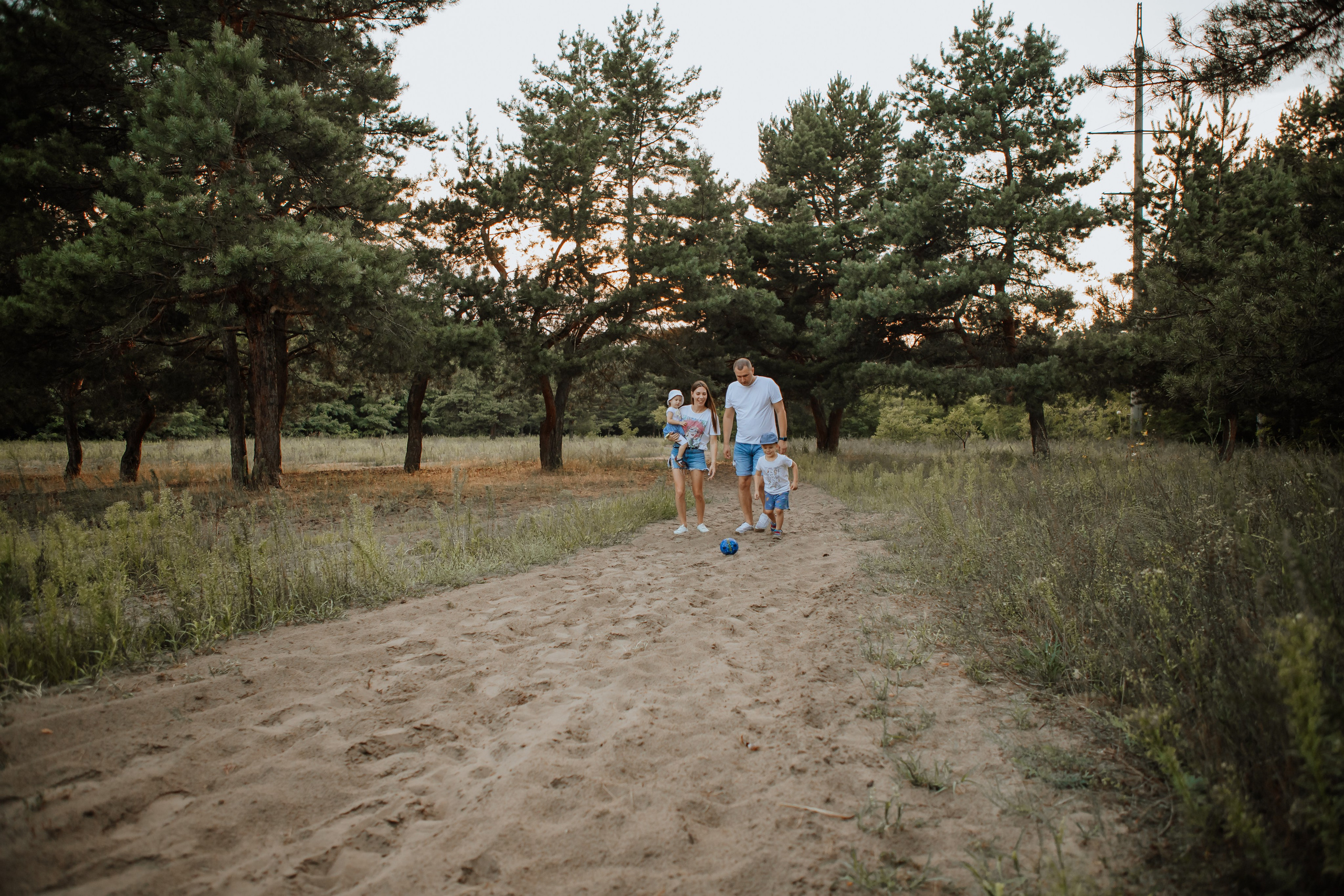 Семейная история. Фотограф — видеограф г. Днепр Марина Еременко