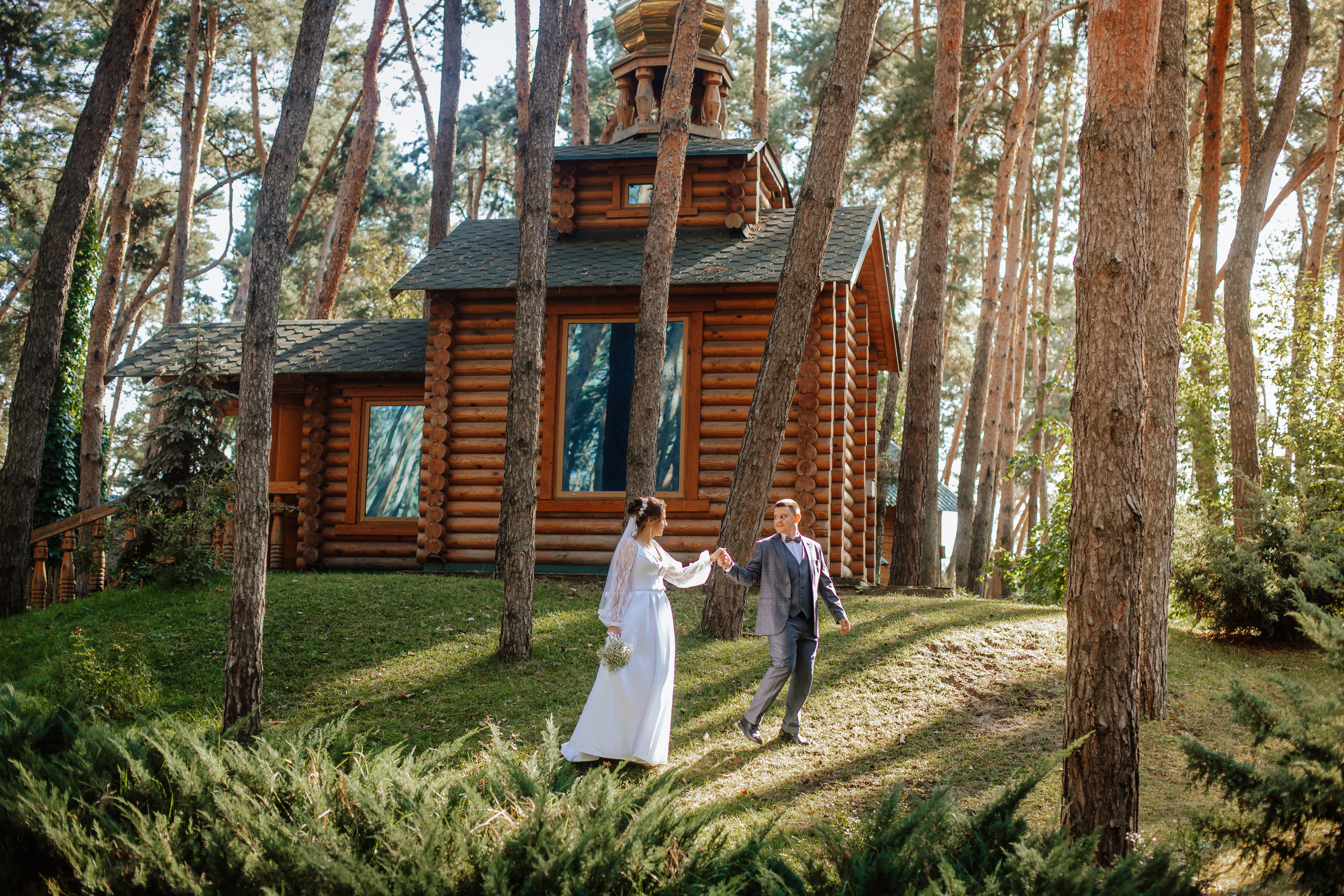 Свадебная история Юлии и Дмитрия. Фотограф — видеограф г. Днепр Марина Еременко