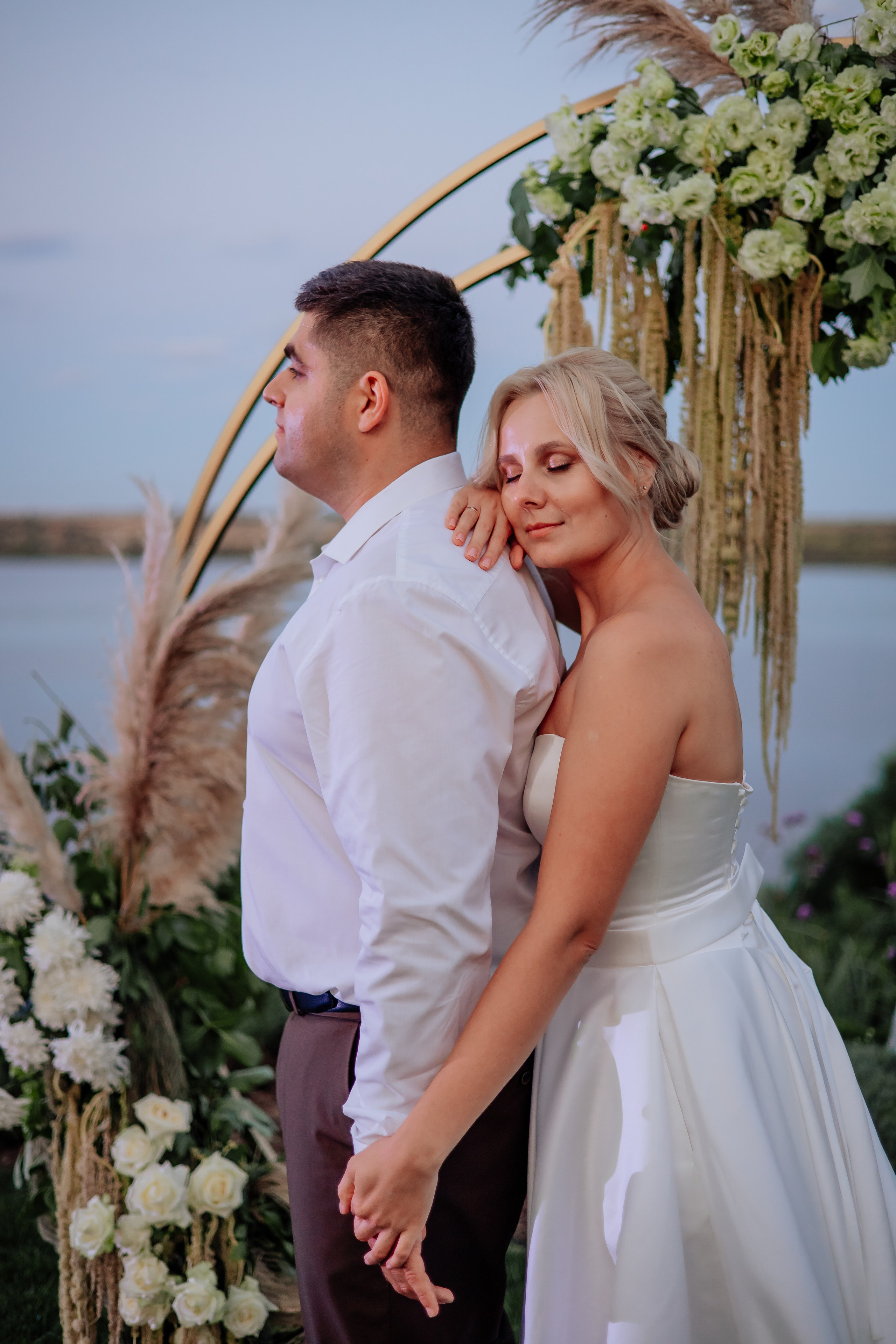 Wedding S & A. Фотограф — видеограф г. Днепр Марина Еременко