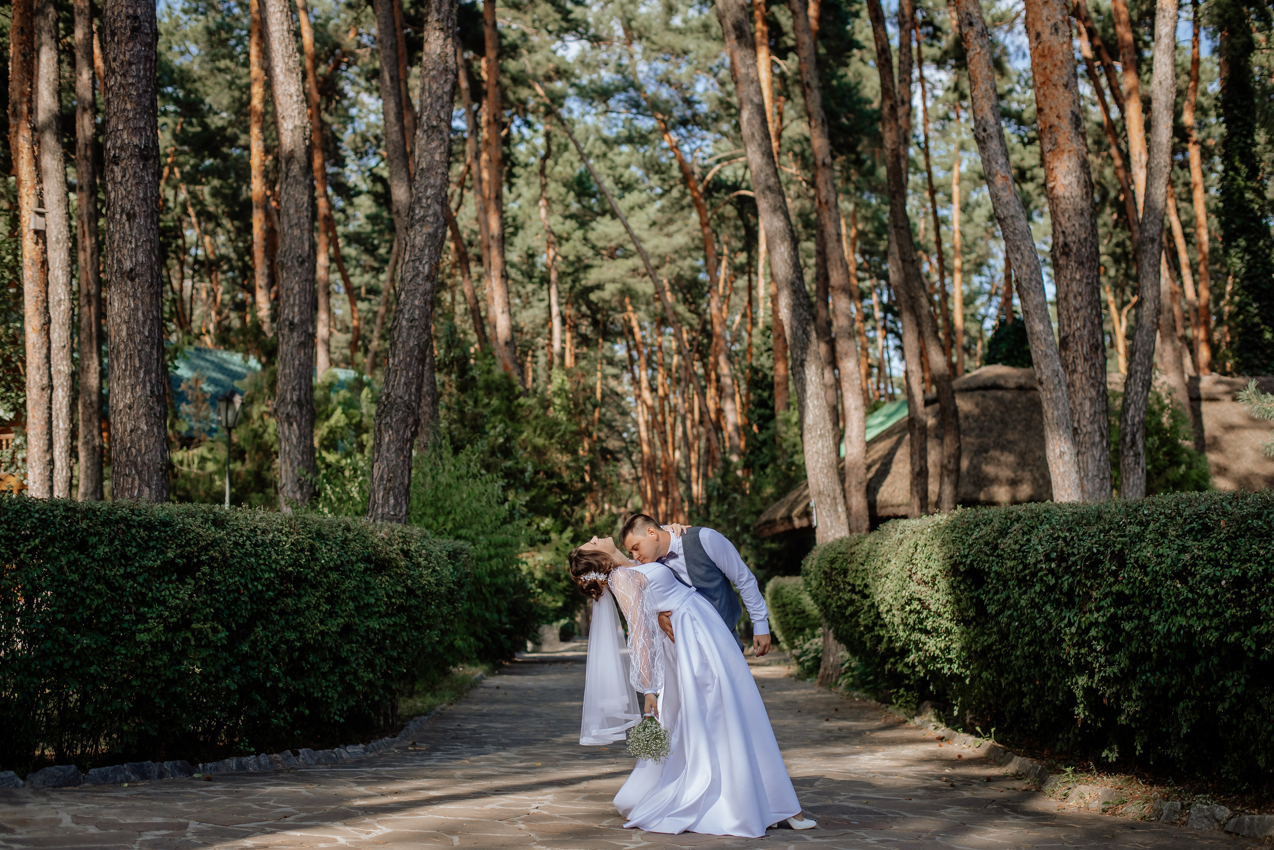 Свадебная история Юлии и Дмитрия. Фотограф — видеограф г. Днепр Марина Еременко