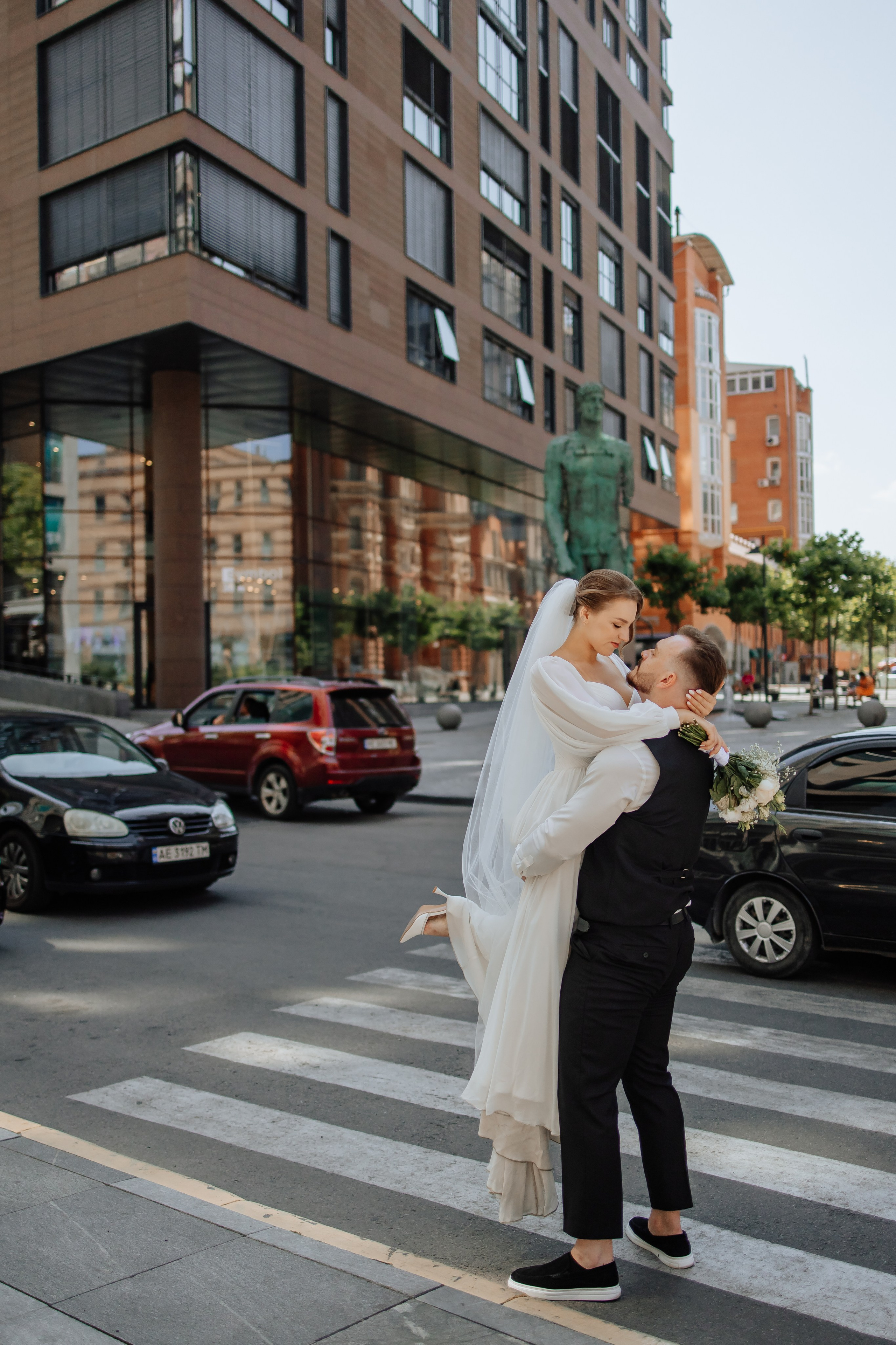 Екатеринославский бульвар. Фотограф — видеограф г. Днепр Марина Еременко