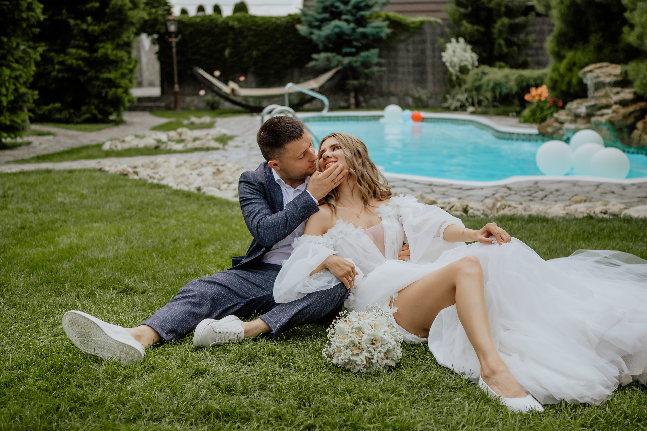 Свадебная история Алены и Владимира. Фотограф — видеограф г. Днепр Марина Еременко