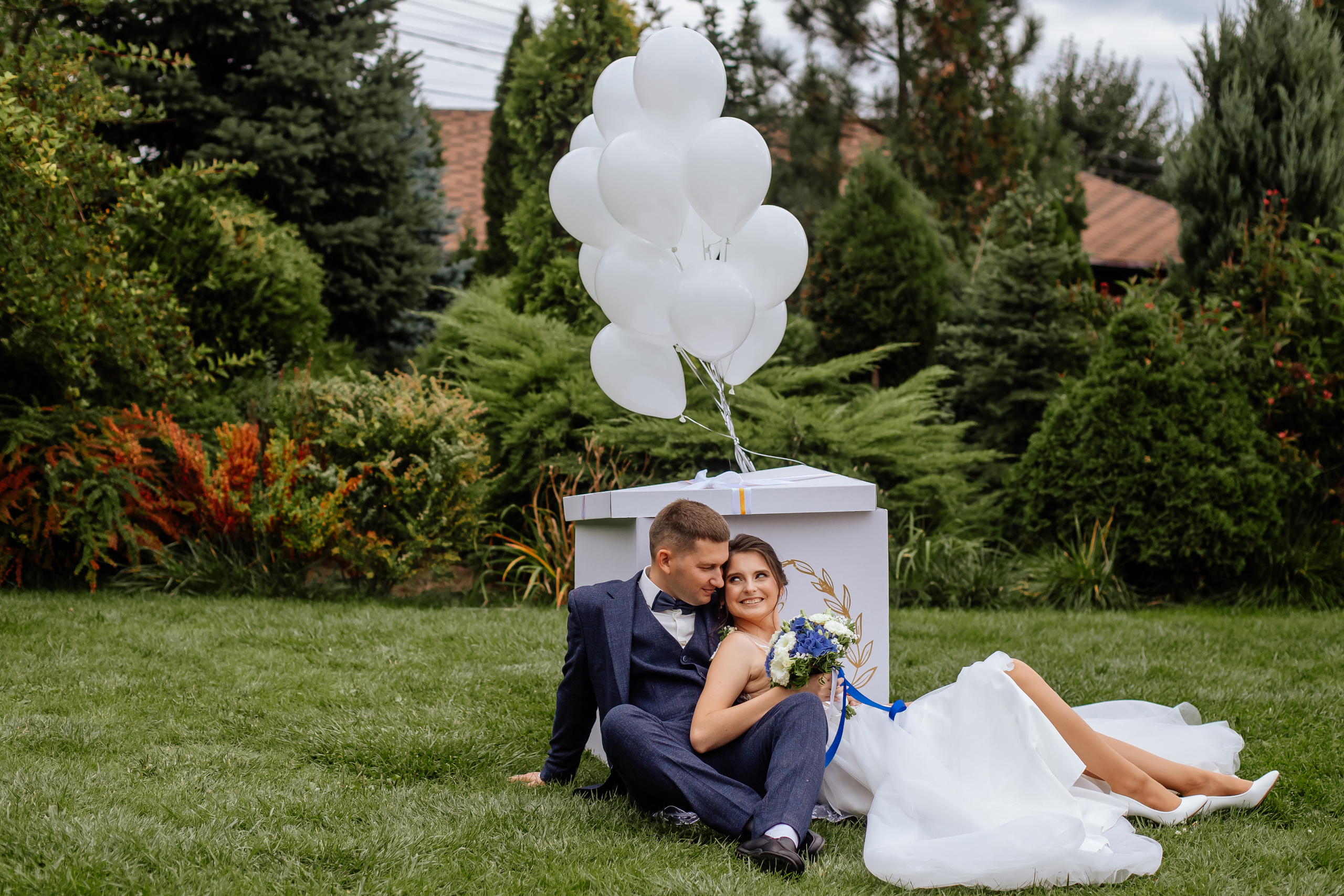 Свадебная история Юлии И Ивана. Фотограф — видеограф г. Днепр Марина Еременко