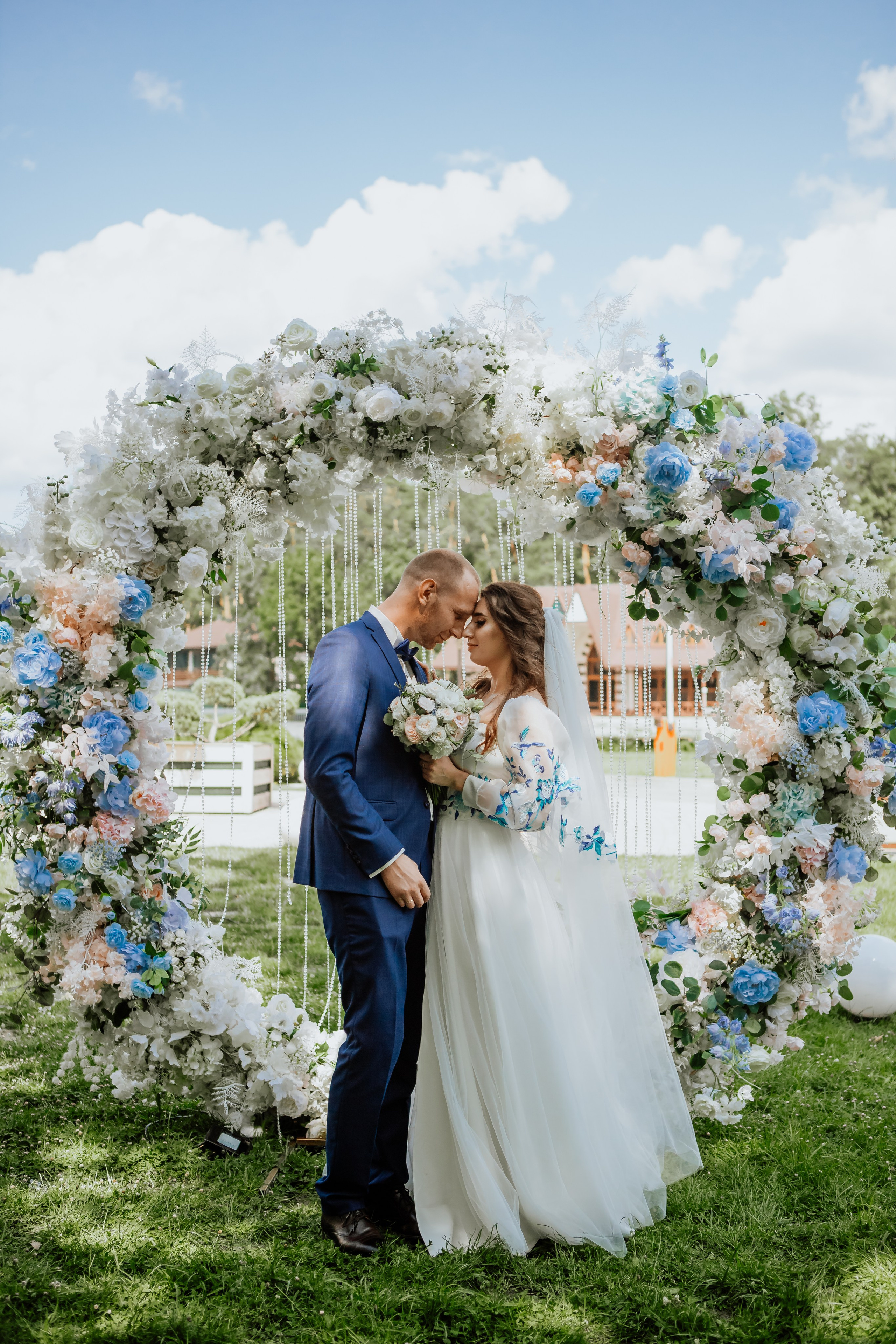 Свадебная история Карины и Игоря. Фотограф — видеограф г. Днепр Марина Еременко