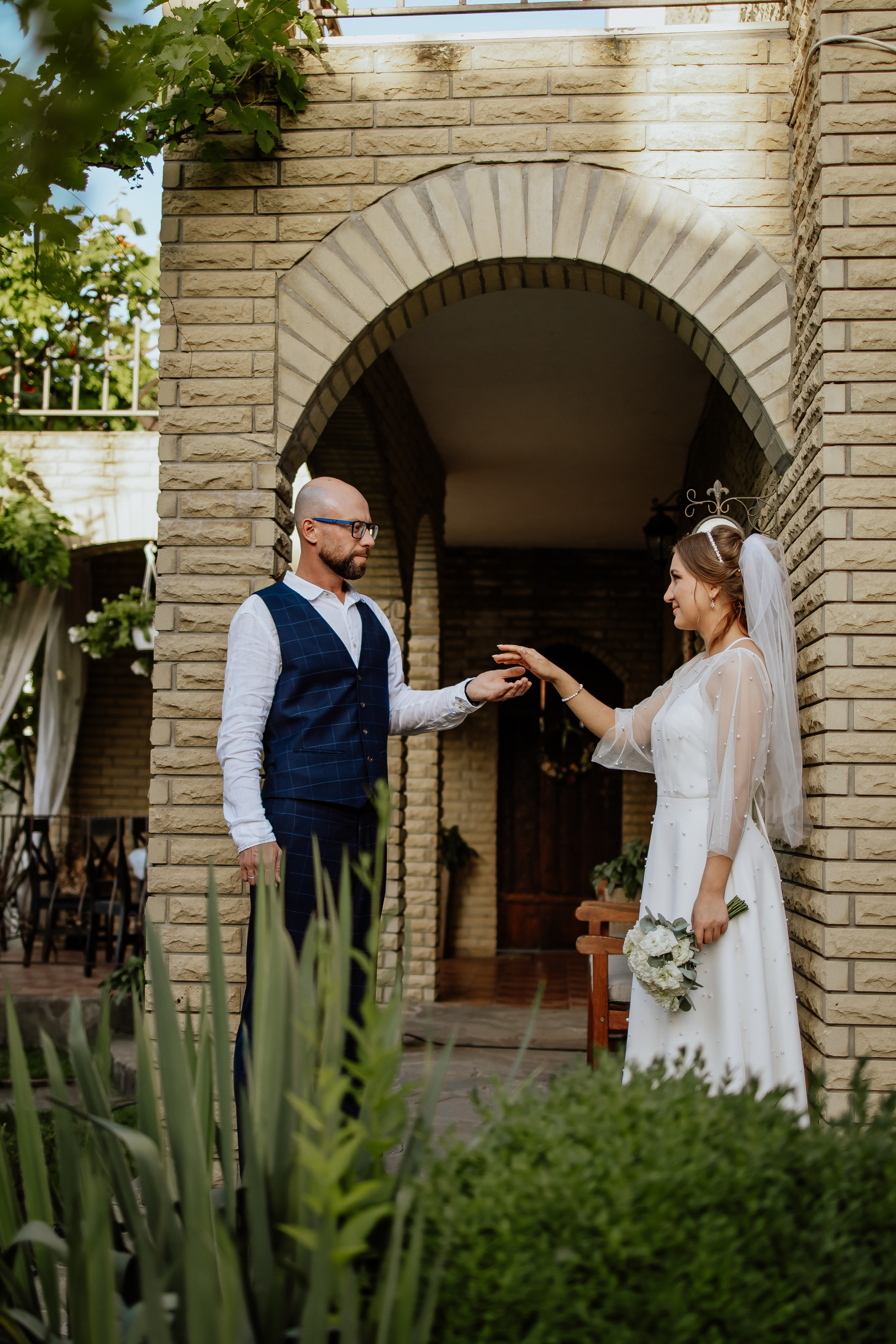 Свадебная история Никиты и Вари. Фотограф — видеограф г. Днепр Марина Еременко