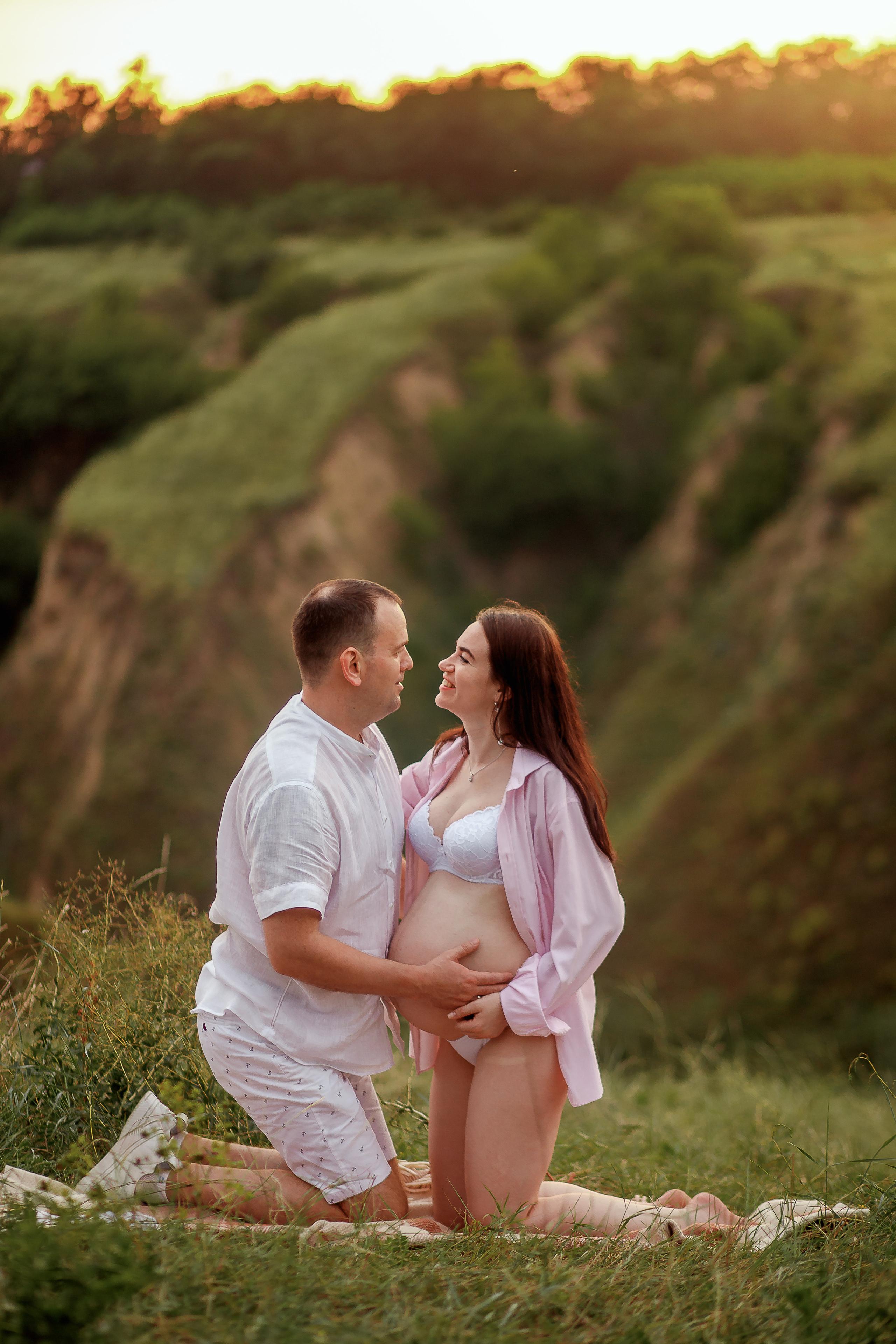 В ожидании чуда. Фотограф — видеограф г. Днепр Марина Еременко