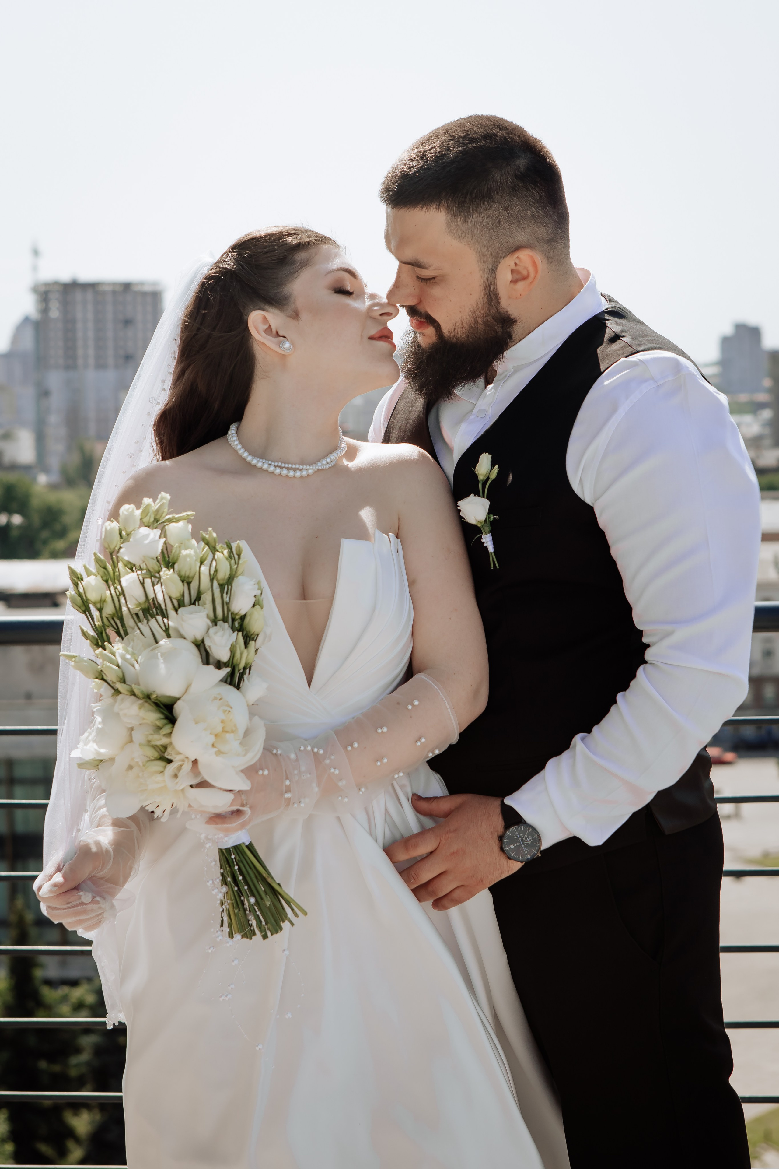 Wedding P & V. Фотограф — видеограф г. Днепр Марина Еременко