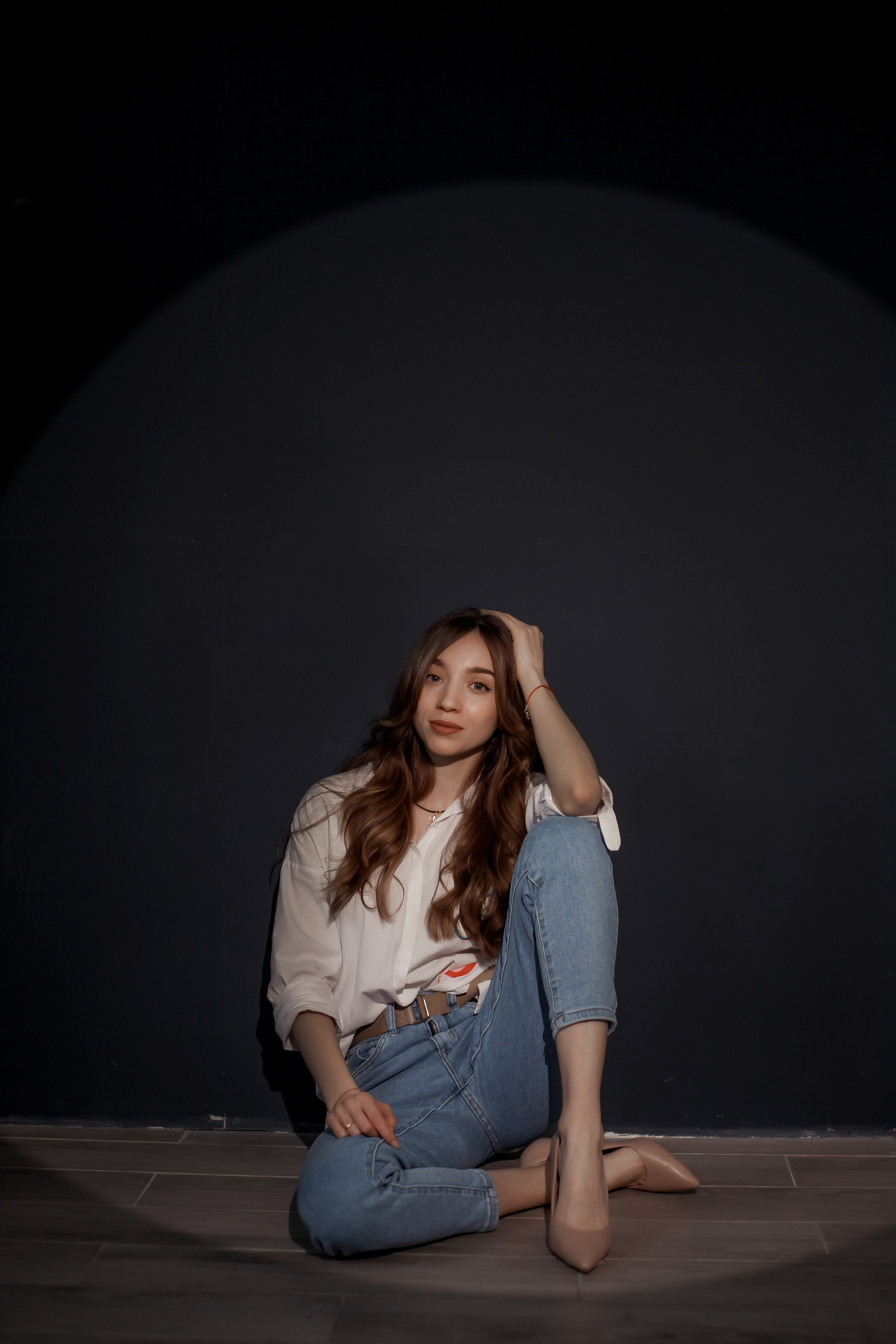 Индивидуальная Фотосессия Елены. Фотограф — видеограф г. Днепр Марина Еременко