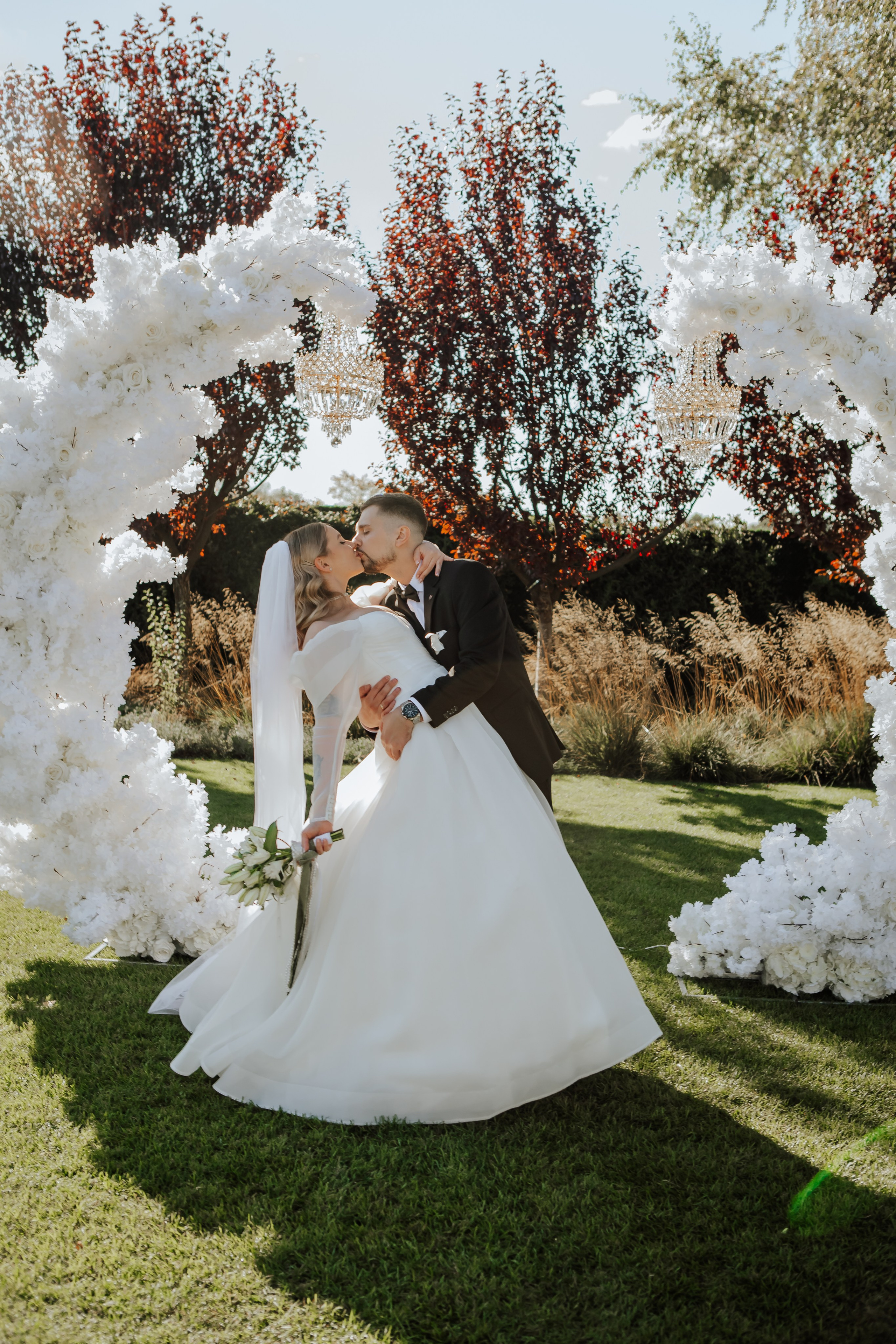 Wedding A & K. Фотограф — видеограф г. Днепр Марина Еременко