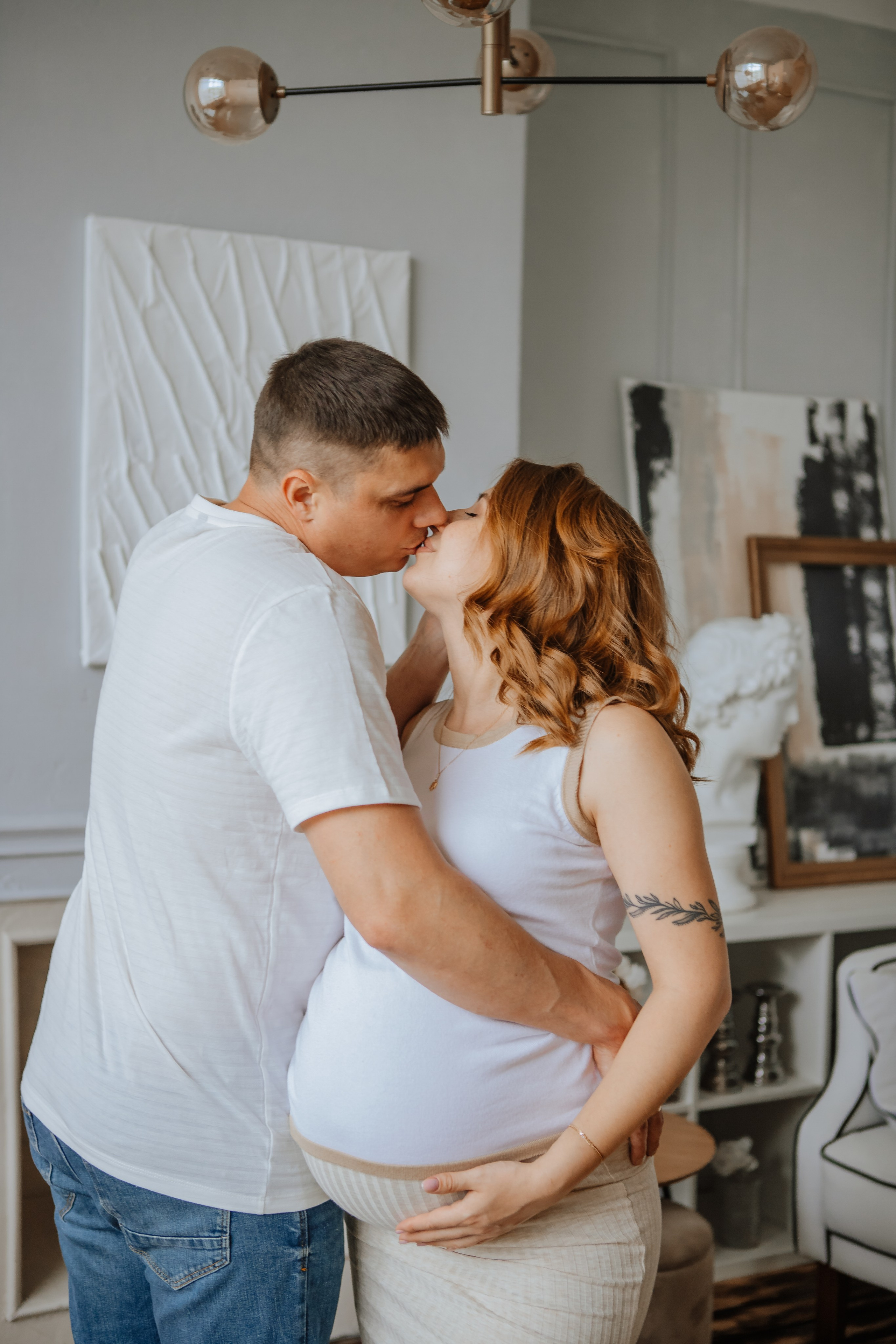 В ожидании чуда. Фотограф — видеограф г. Днепр Марина Еременко