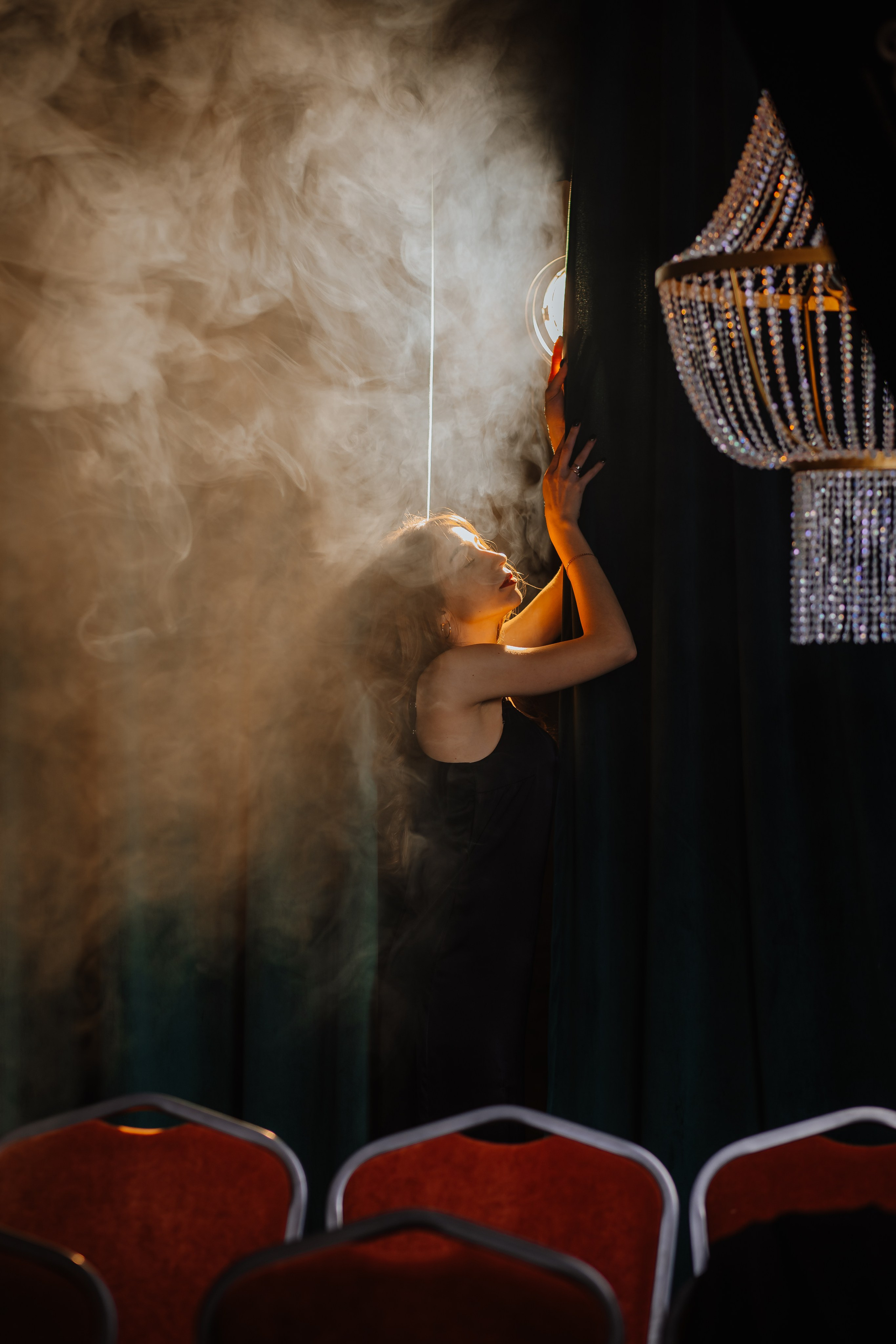 Индивидуальная фотосессия Лены. Фотограф — видеограф г. Днепр Марина Еременко