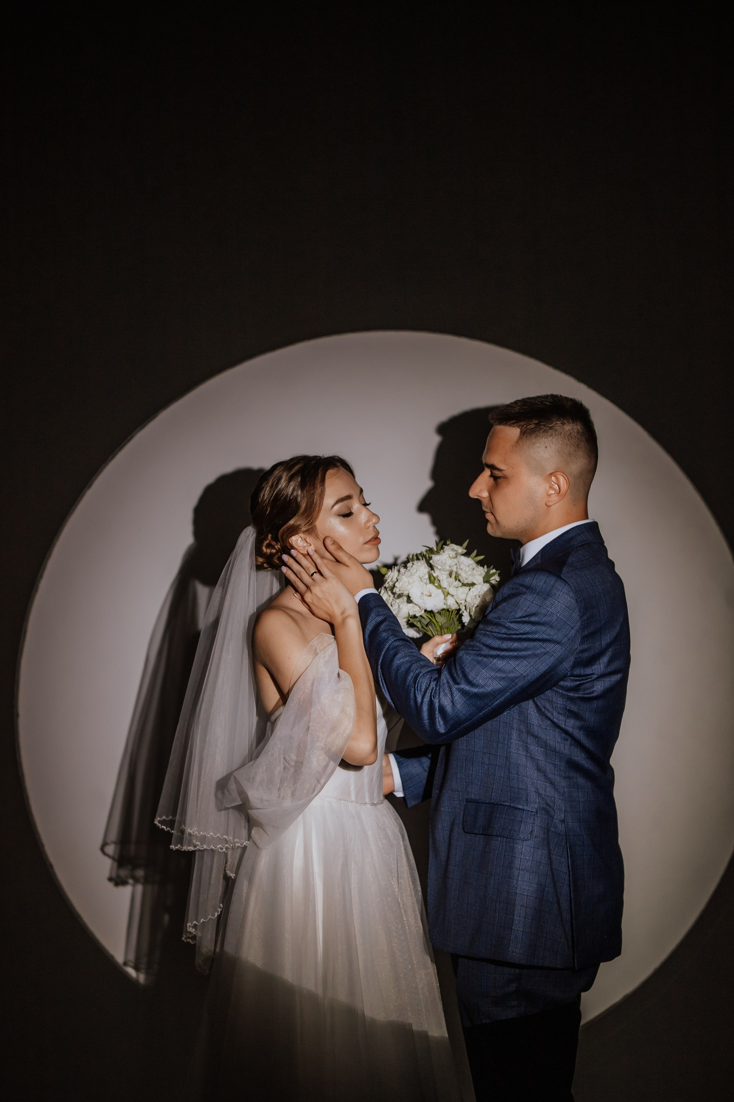 Свадебная история Елены и Дмитрия. Фотограф — видеограф г. Днепр Марина Еременко