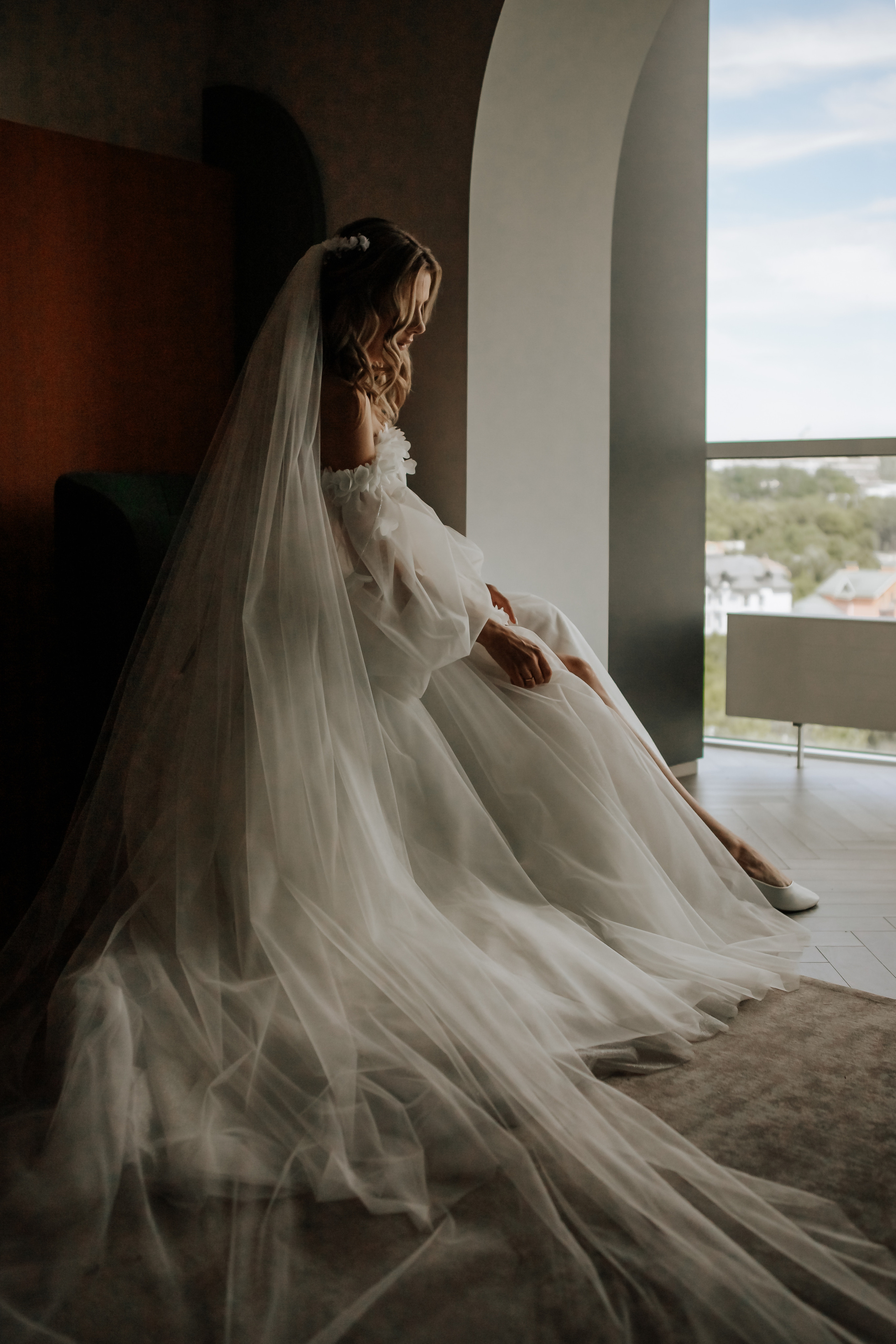 Свадебная история Алены и Владимира. Фотограф — видеограф г. Днепр Марина Еременко