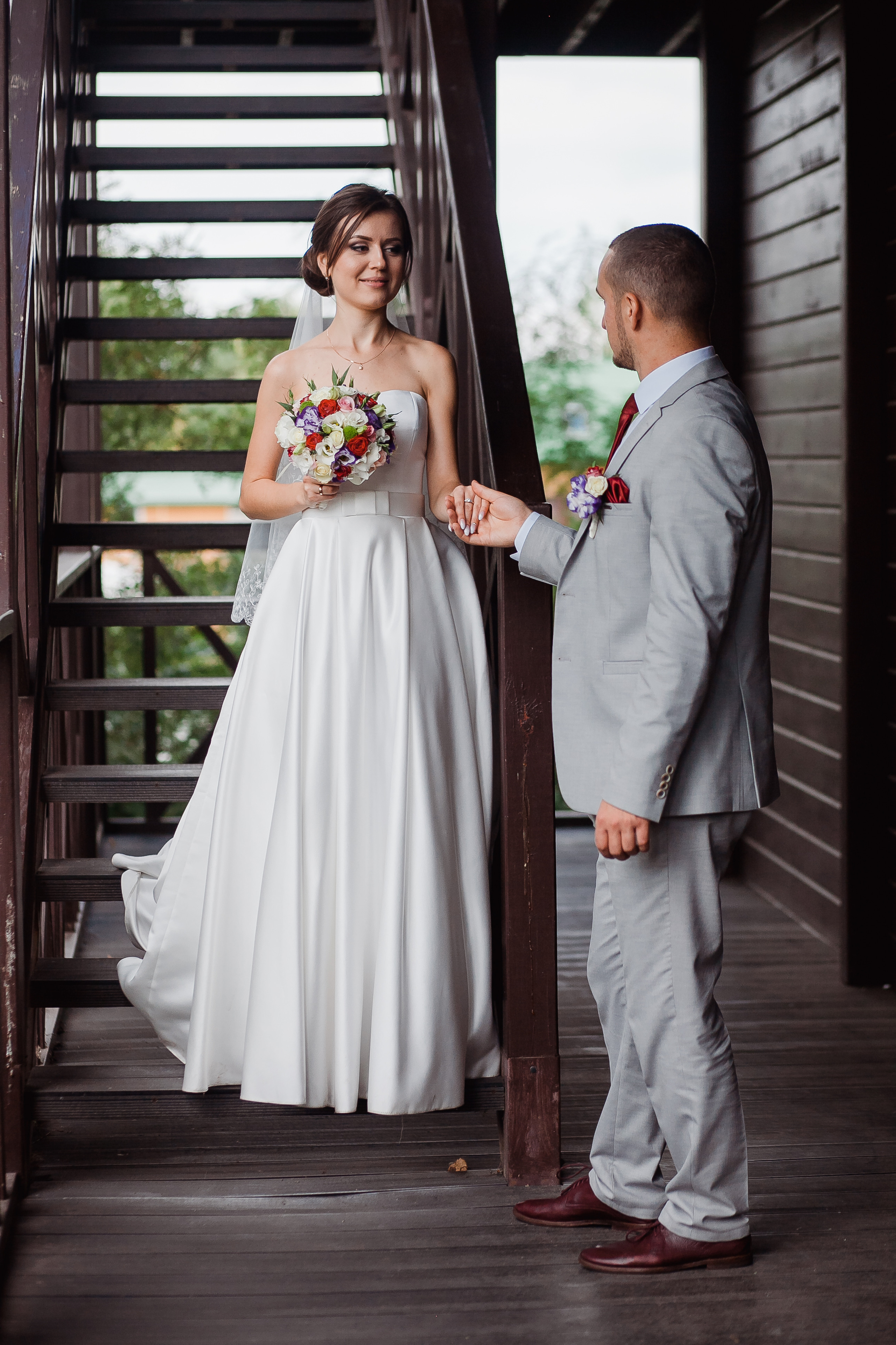 Свадебная история Евгения и Екатерины. Фотограф — видеограф г. Днепр Марина Еременко