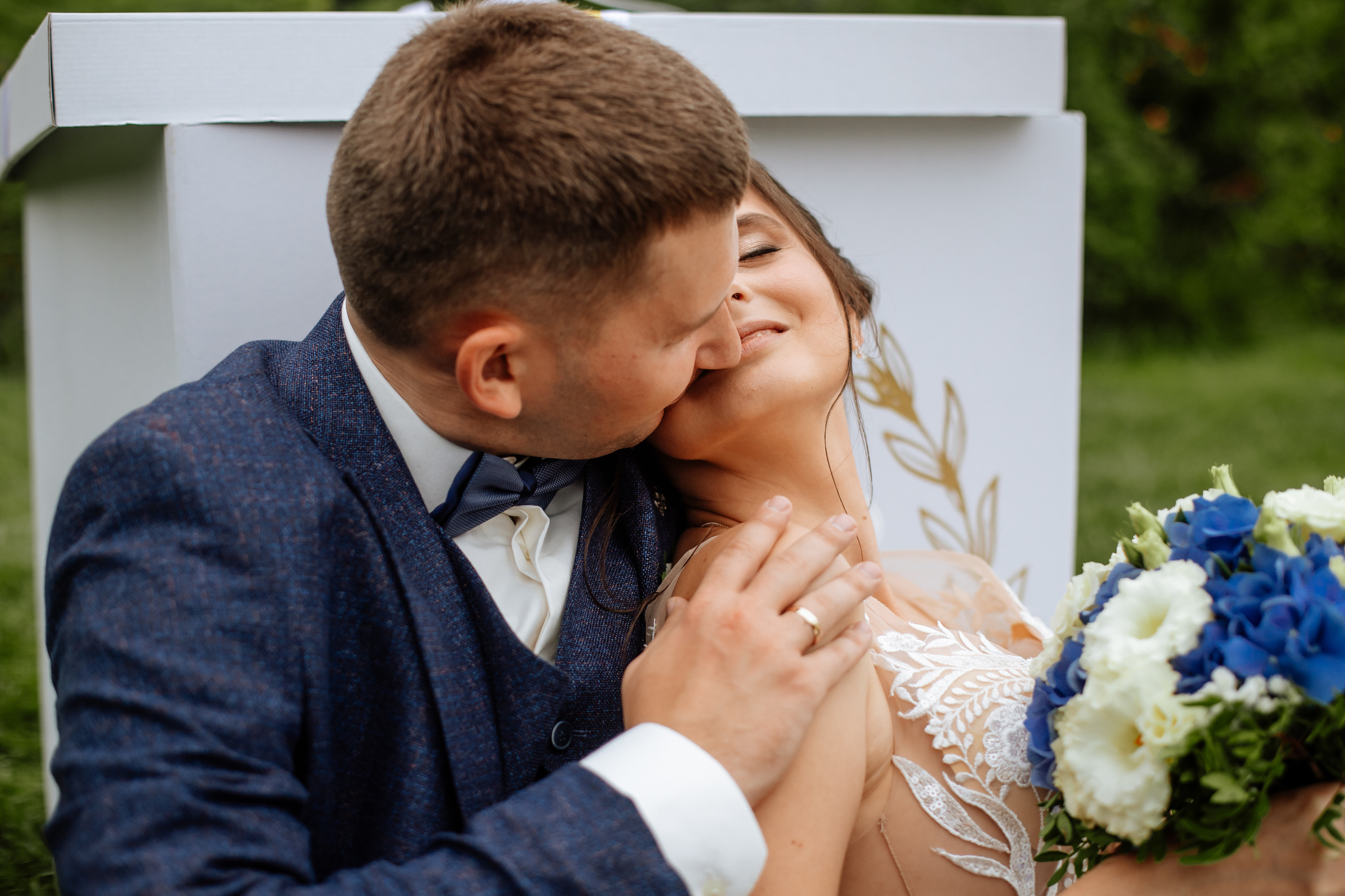 Свадебная история Юлии И Ивана. Фотограф — видеограф г. Днепр Марина Еременко