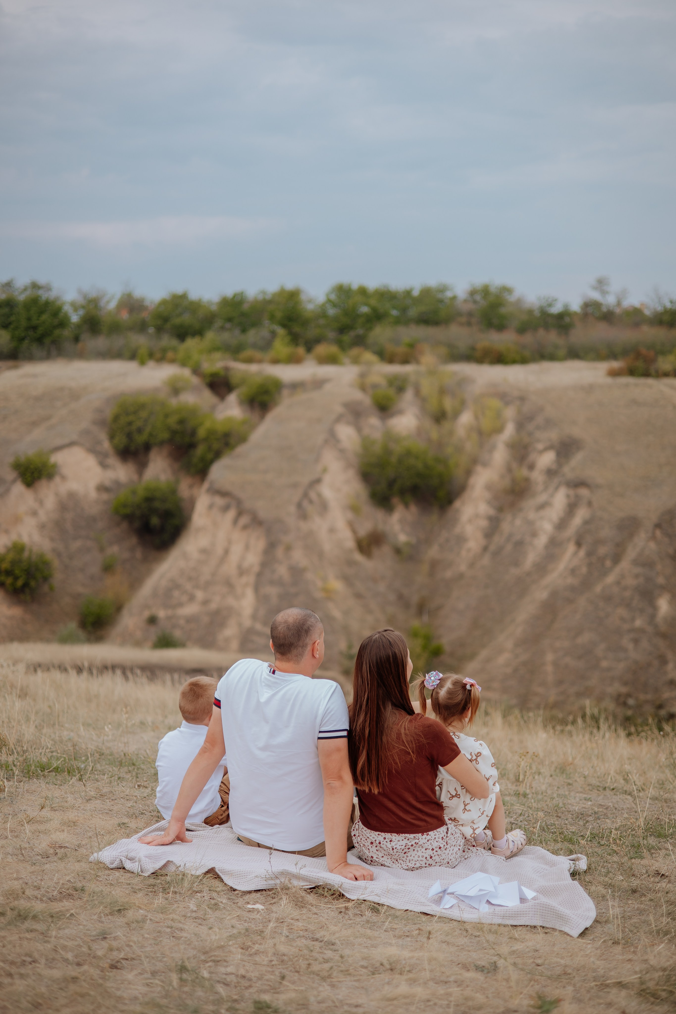 Сімейна історія. Фотограф — видеограф г. Днепр Марина Еременко